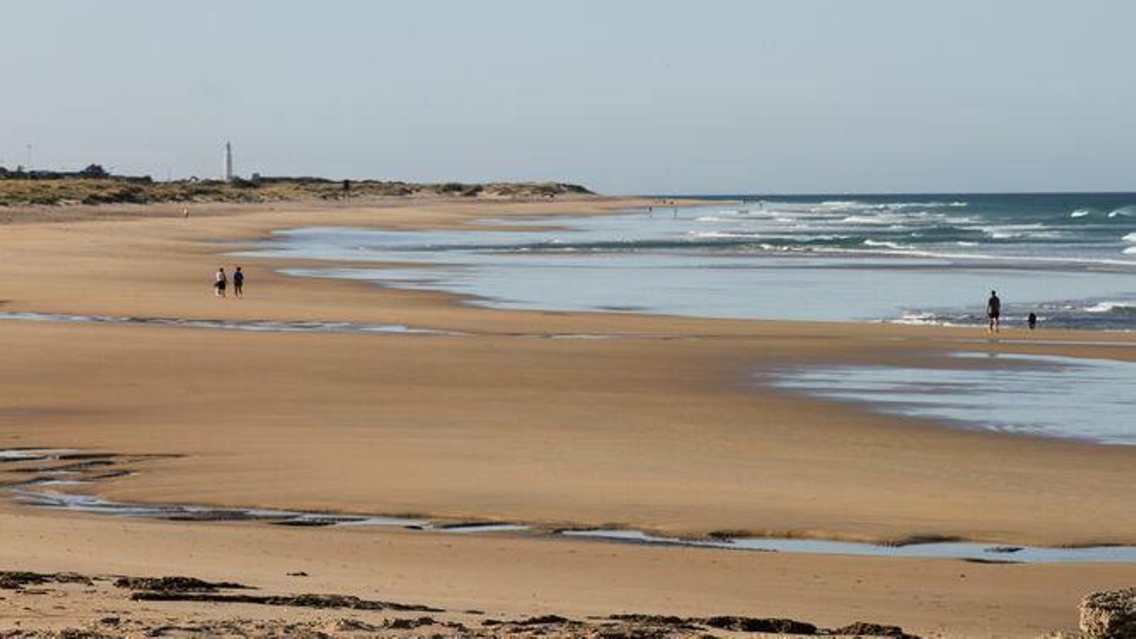 Playa de El Palmar (Vejer)