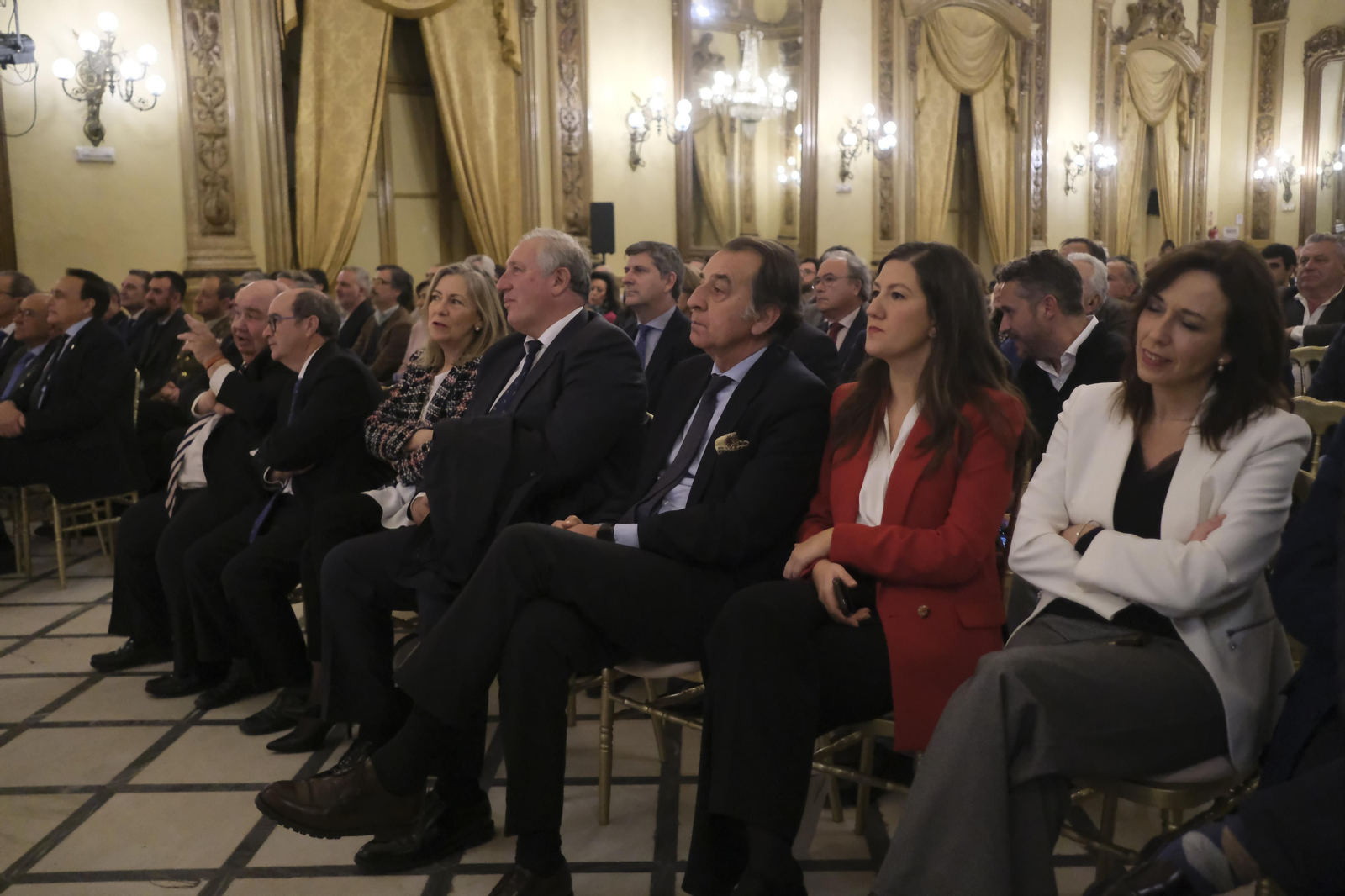 La entrega de los Premios  Ricardo López Crespo, en imágenes