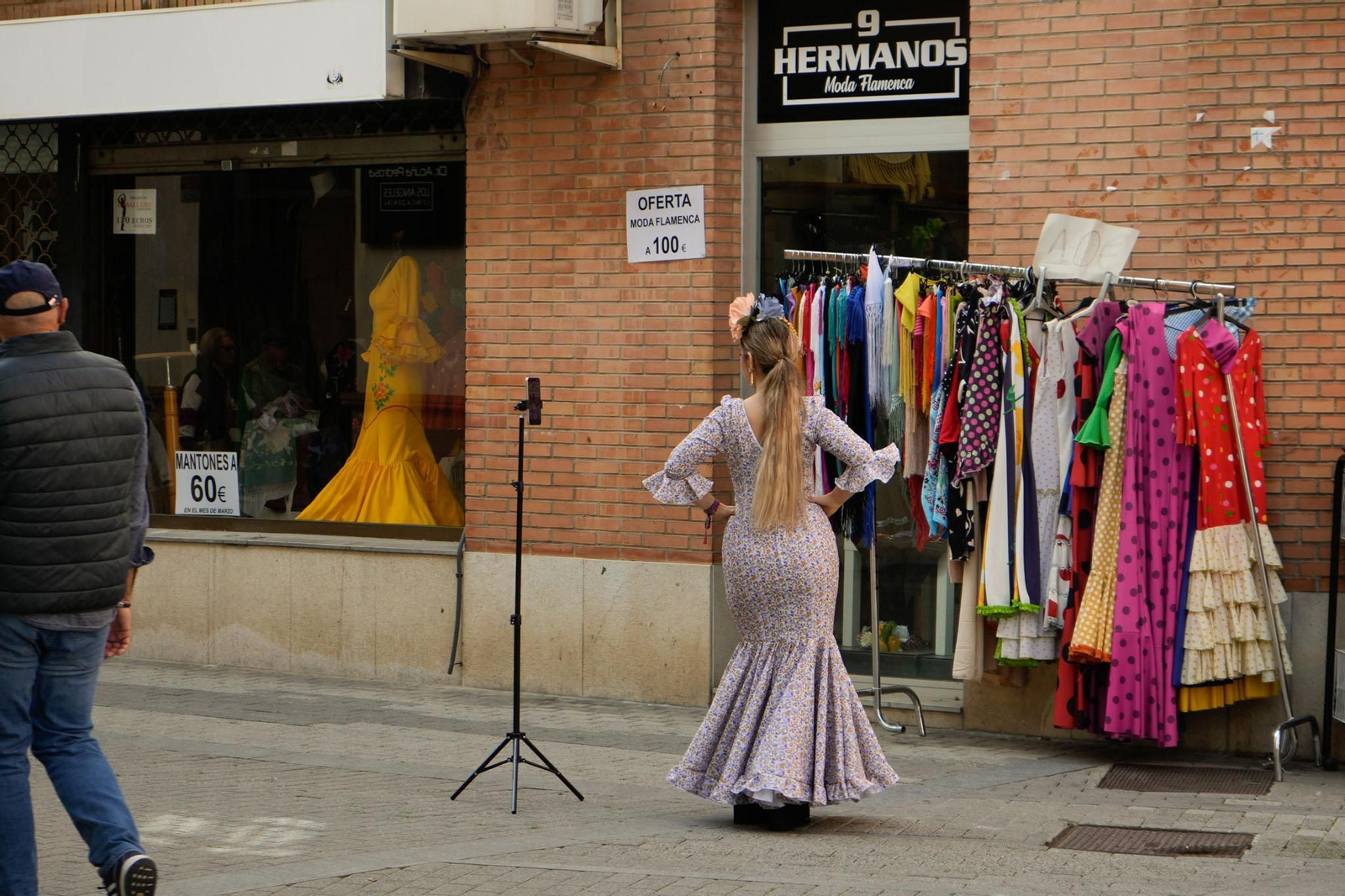 Las imágenes más destacadas del jueves 10 de abril en Huelva