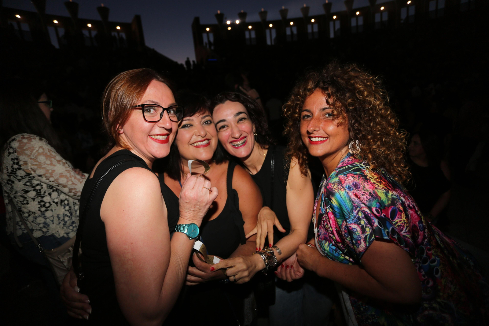 Manolo García en concierto, Foro Iberoamericano de La Rábida