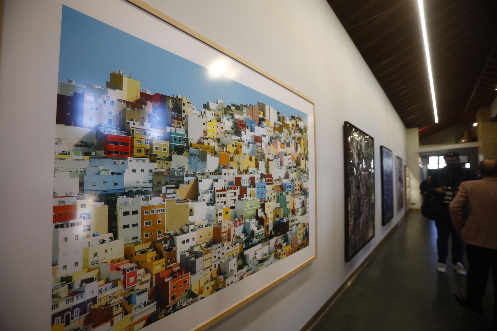 Una paseo en imágenes por 'Nodi', de Paula Anta, premio Pilar Citoler de fotografía