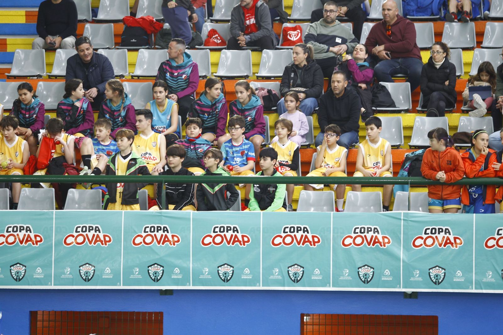 La Copa COVAP llega a Huércal de Almería, en imágenes