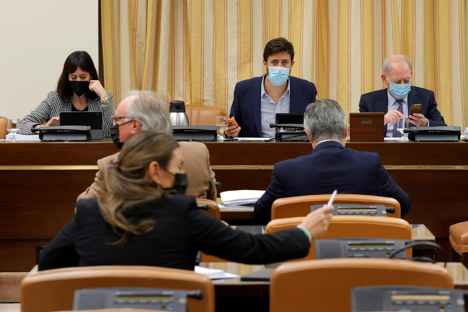 Comisión de Trabajo, Inclusión, Seguridad Social y Migraciones del Congreso