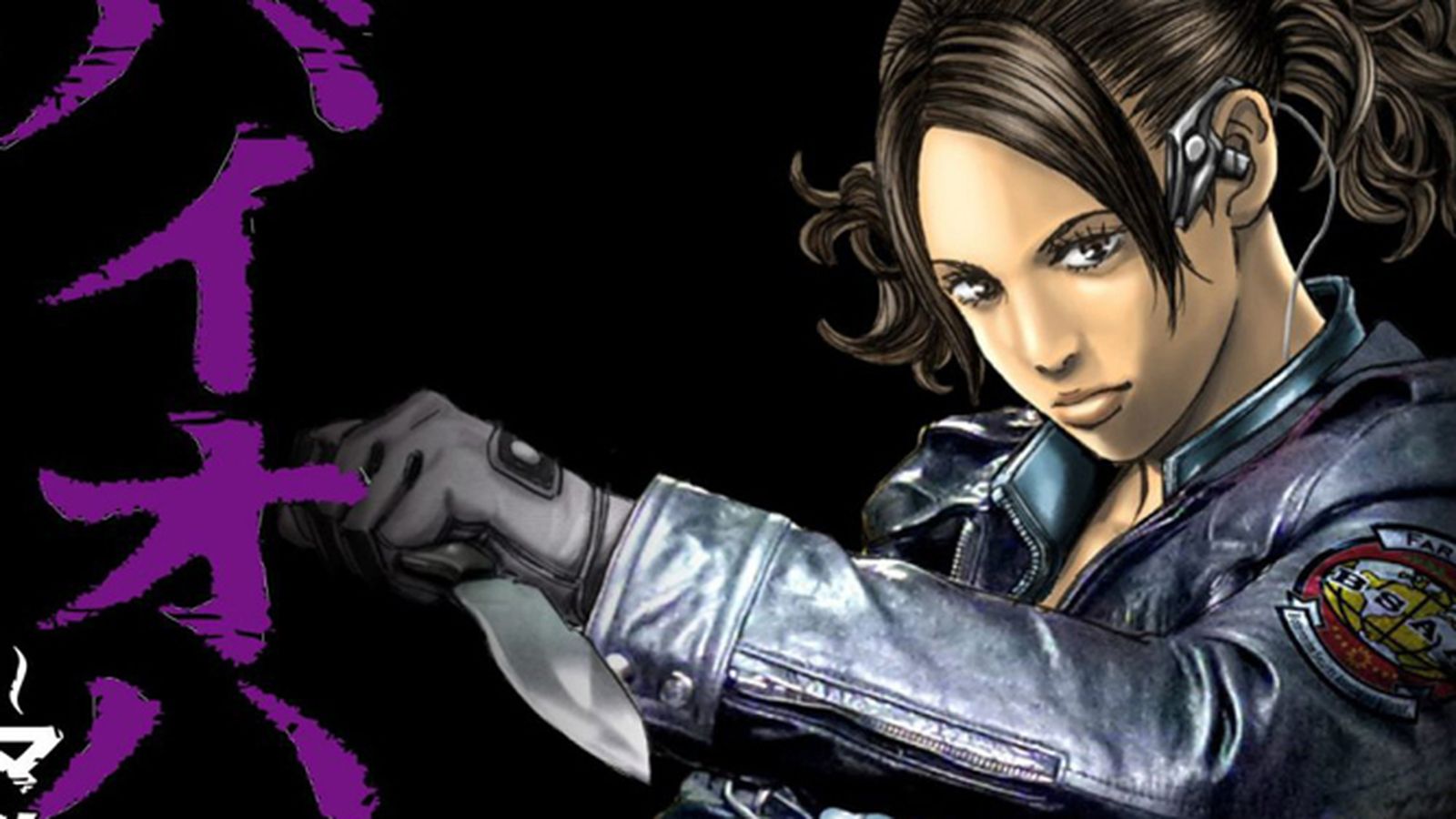 Detalle de la portada del volumen 5 de 'Resident Evil: Marhawa Desire'.