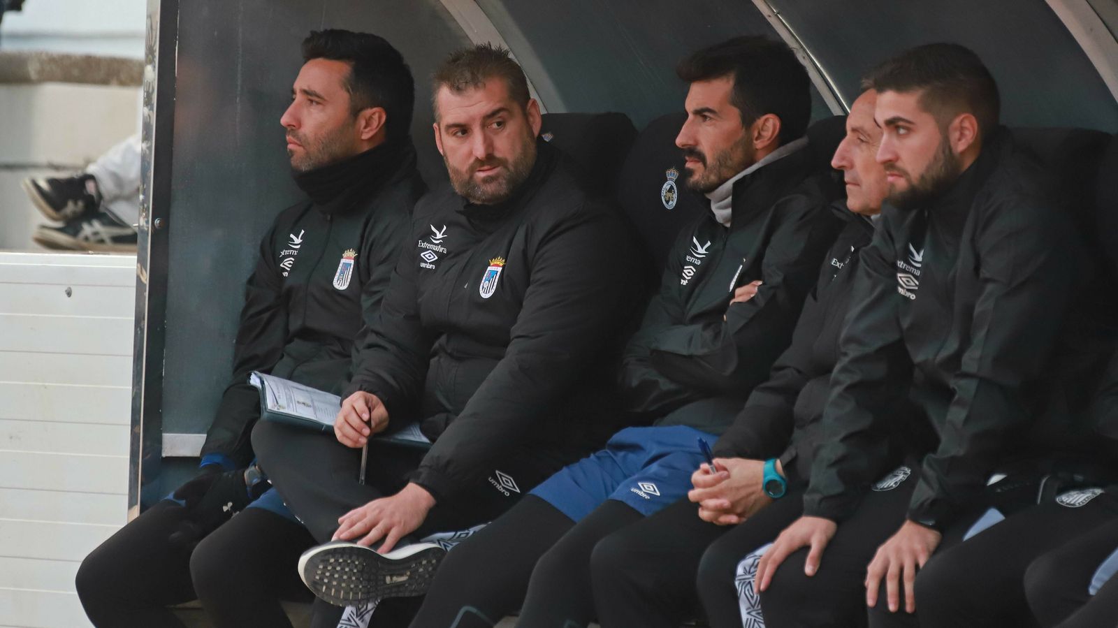 Las mejores fotos del Balona-Badajoz