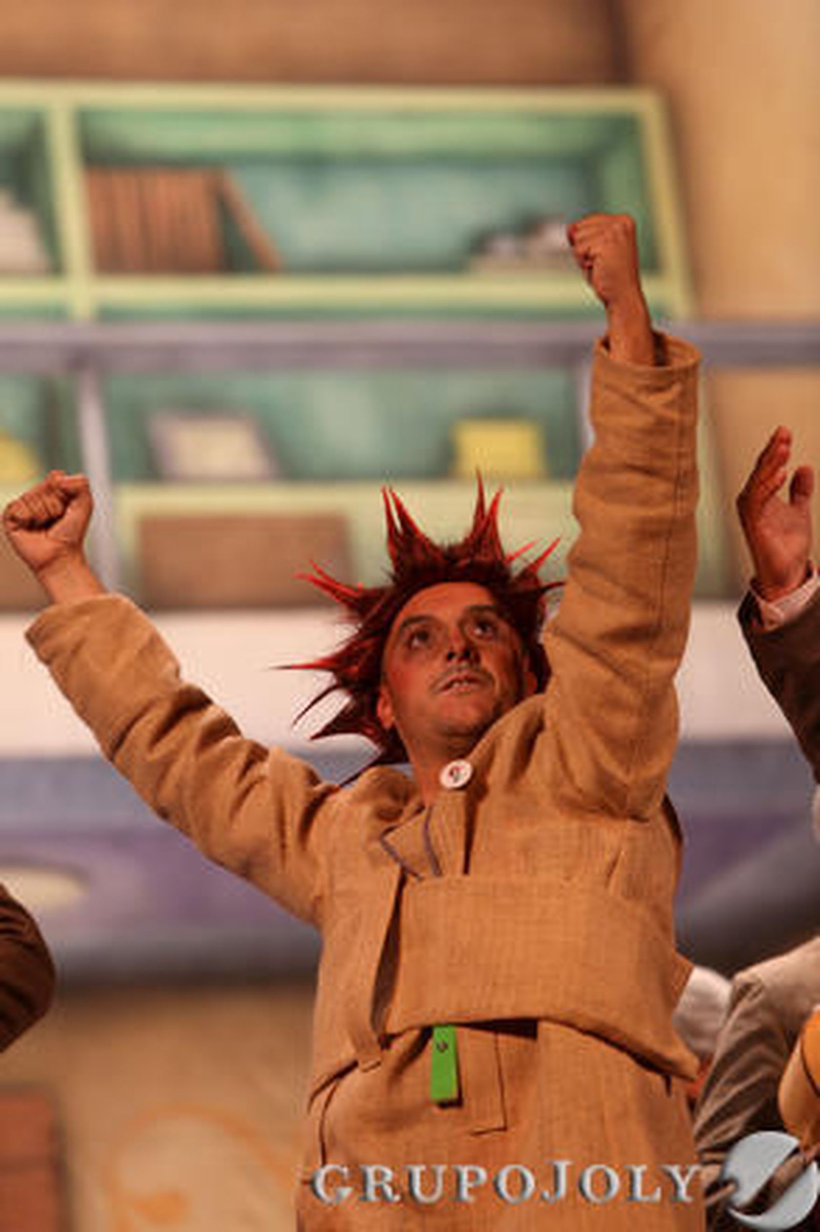 Foto: Lourdes de Vicente y Fito Carreto