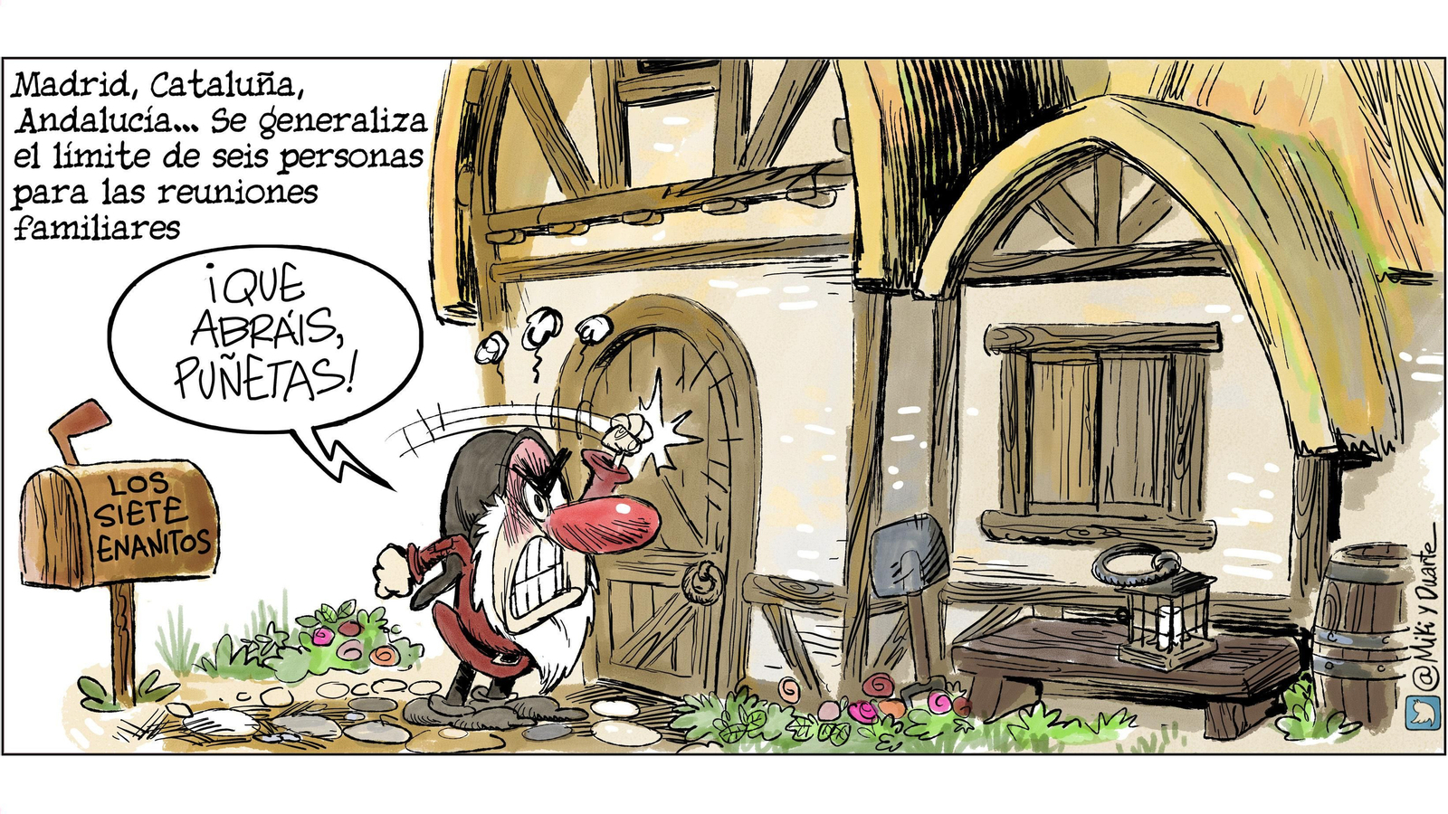 Reuniones limitadas