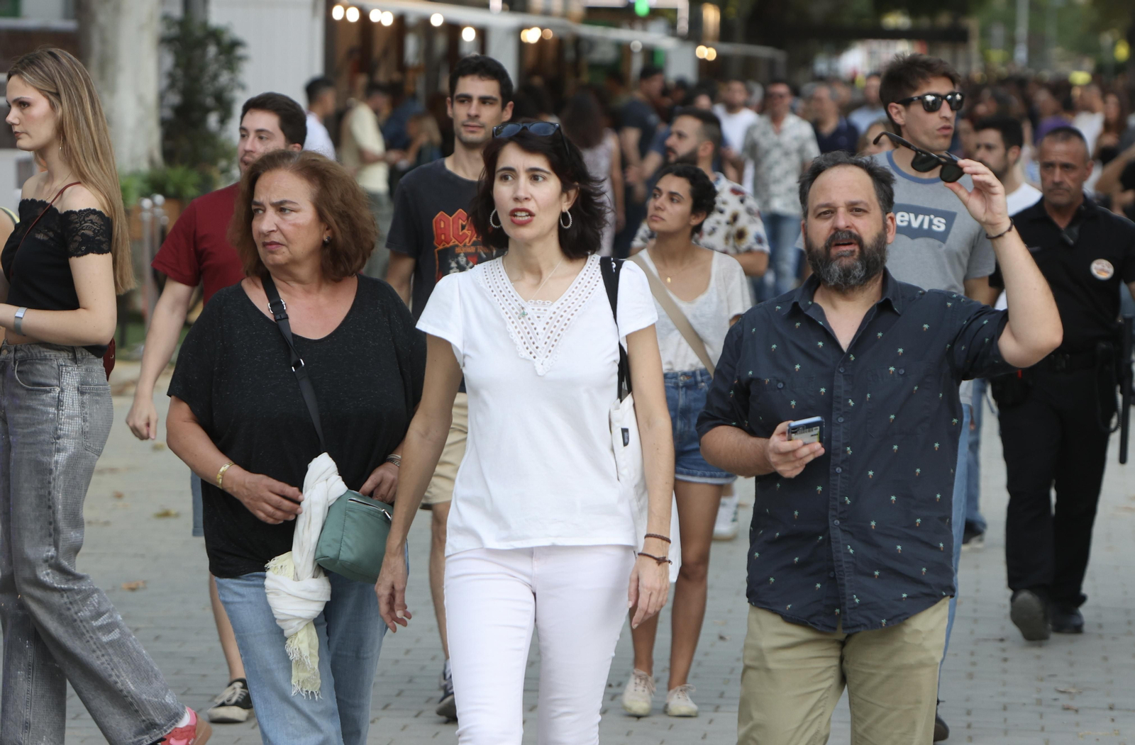 Búscate en el concierto de Kiko Veneno