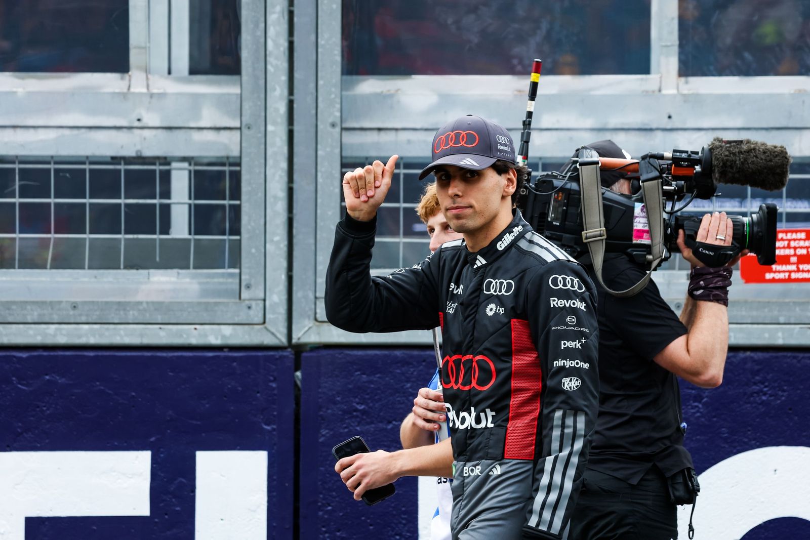 Las fotos de la nueva Fórmula 1