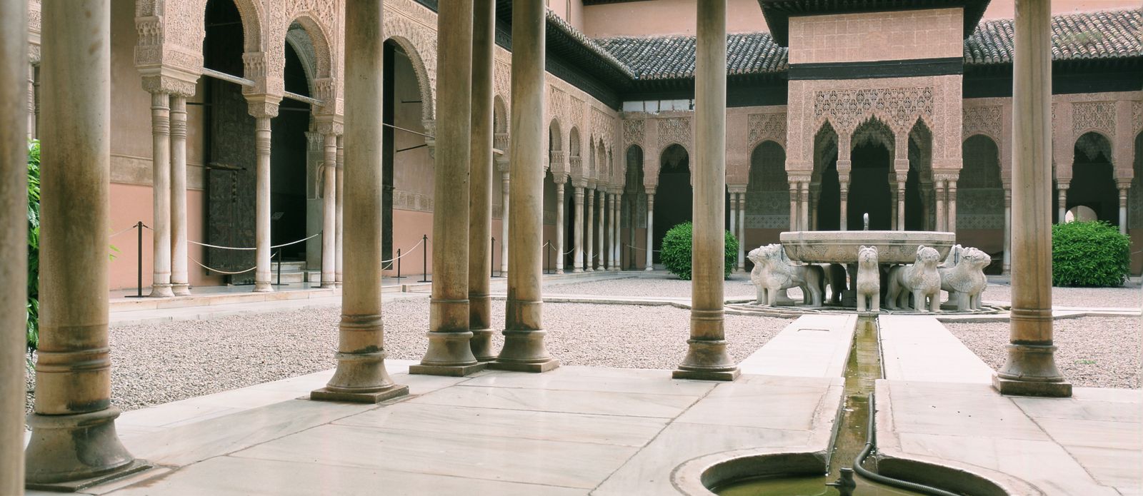 Qué ver en Granada según la guía Lonely Travel