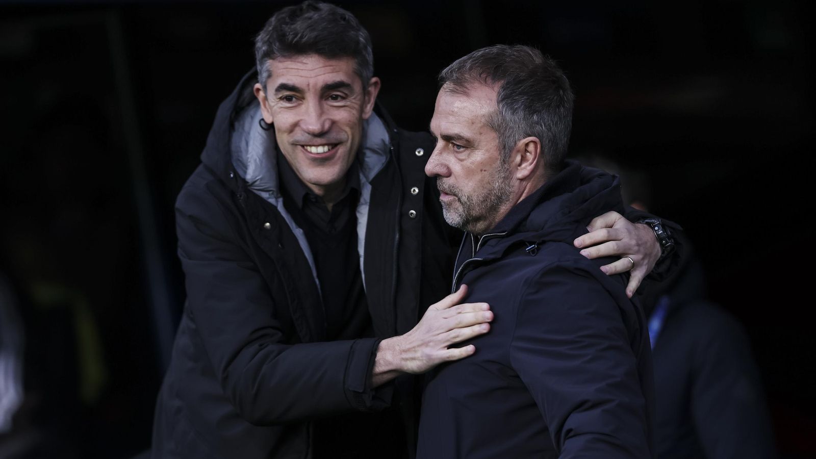 Las fotos del Barcelona-Benfica