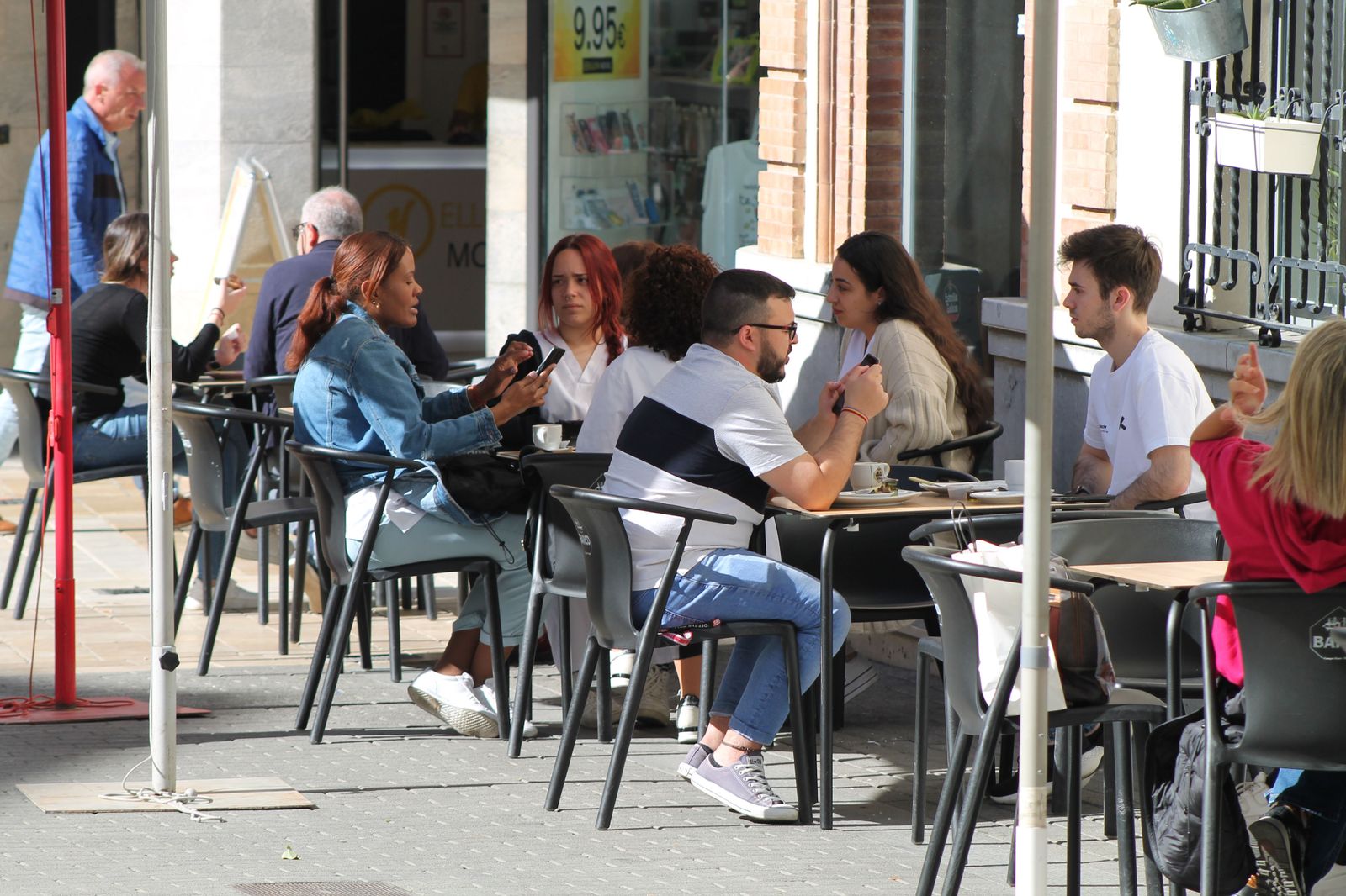 Imágenes del miércoles 29 de Marzo en Huelva