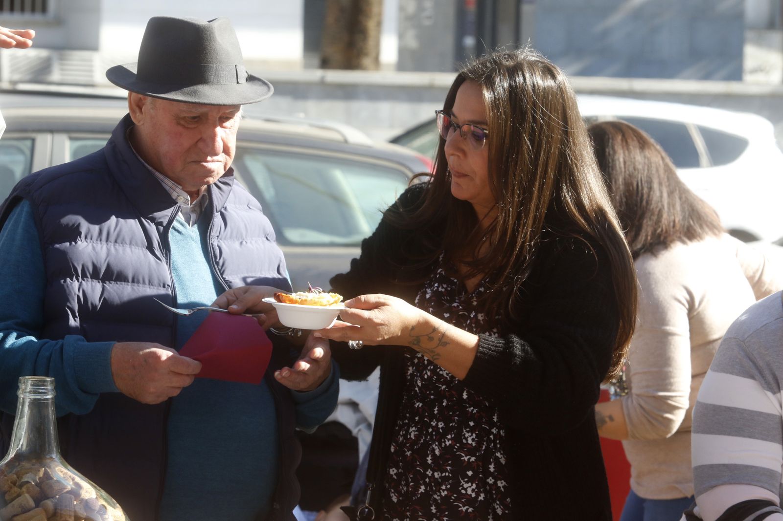 El Córdoba Califa Gourmet en el Paseo de la Victoria, en imágenes