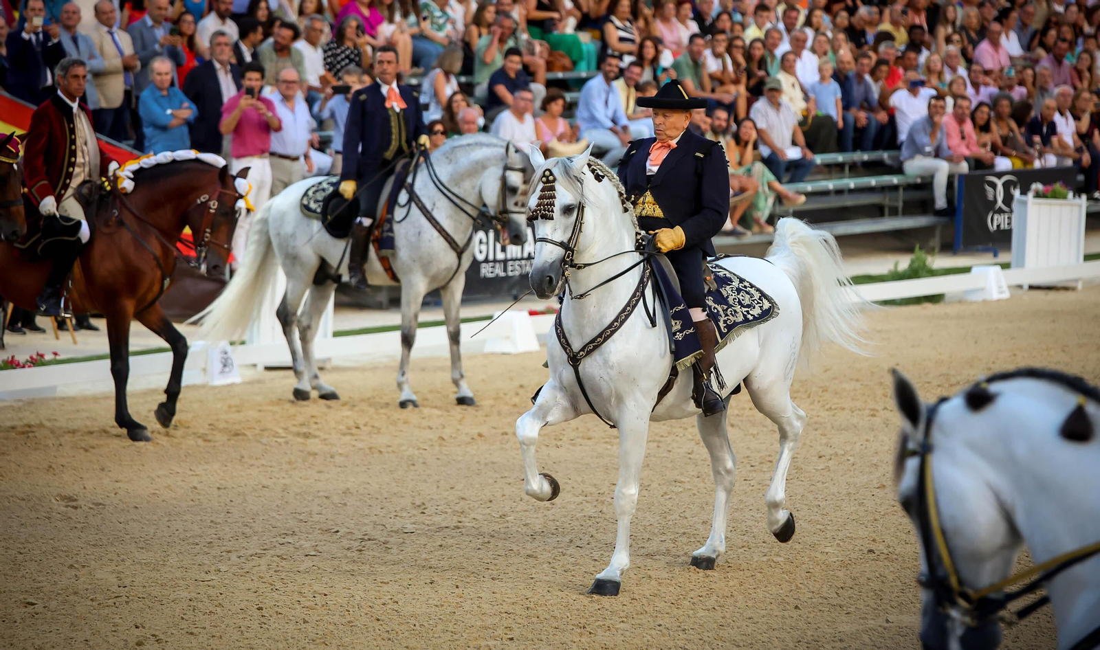 Gran éxito de la Gala de las V Escuelas en Jerez