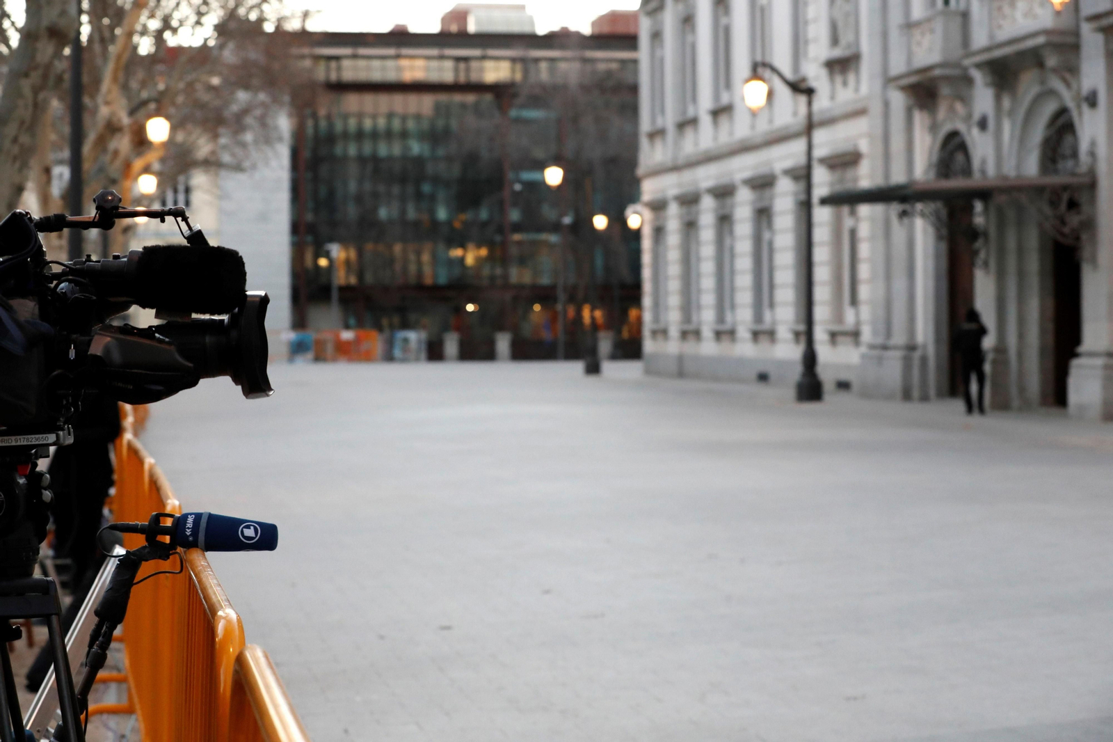 Las imágenes del juicio por el 'procés'