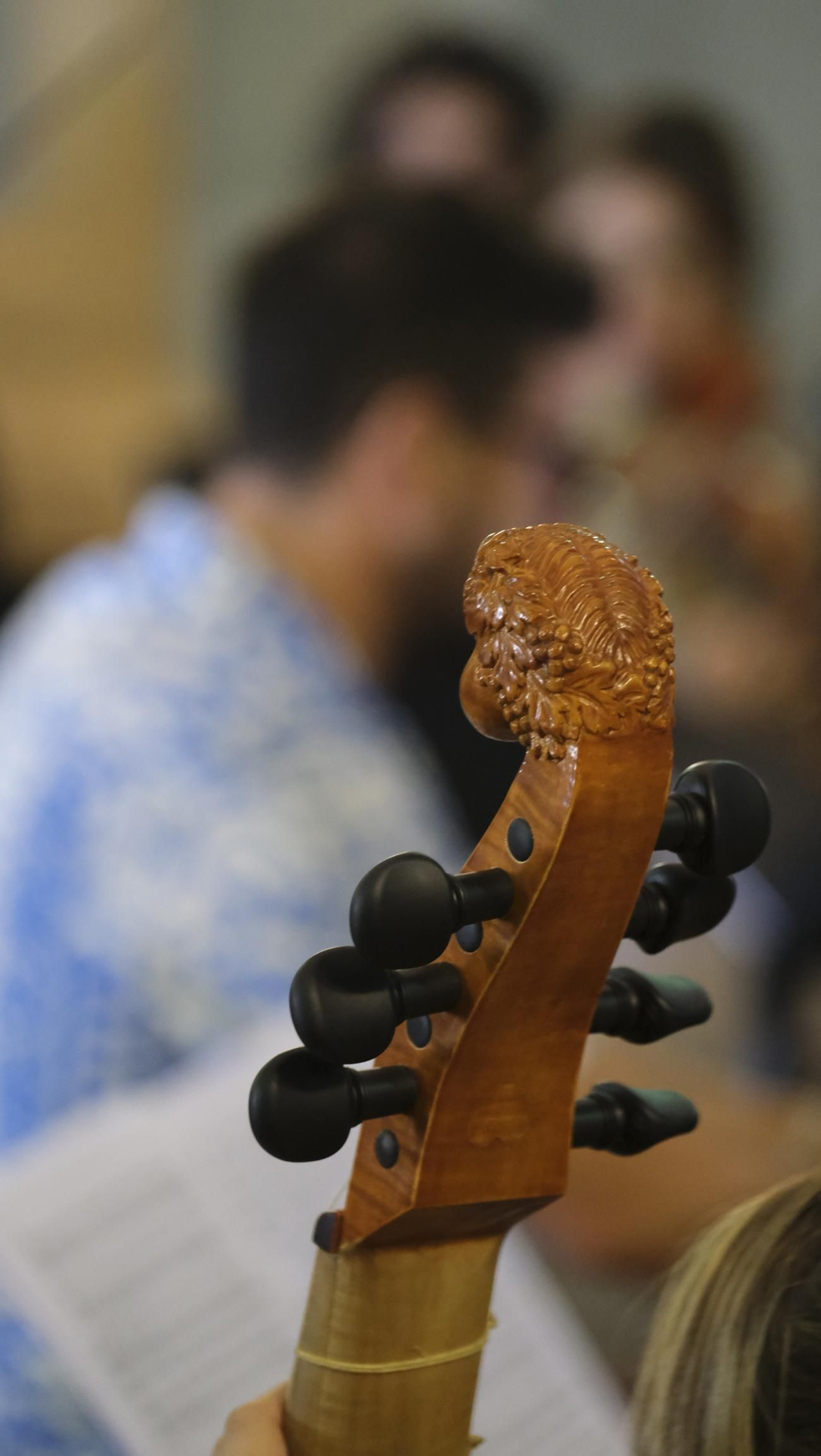 Los cursos del Festival de Vélez Blanco, en imágenes