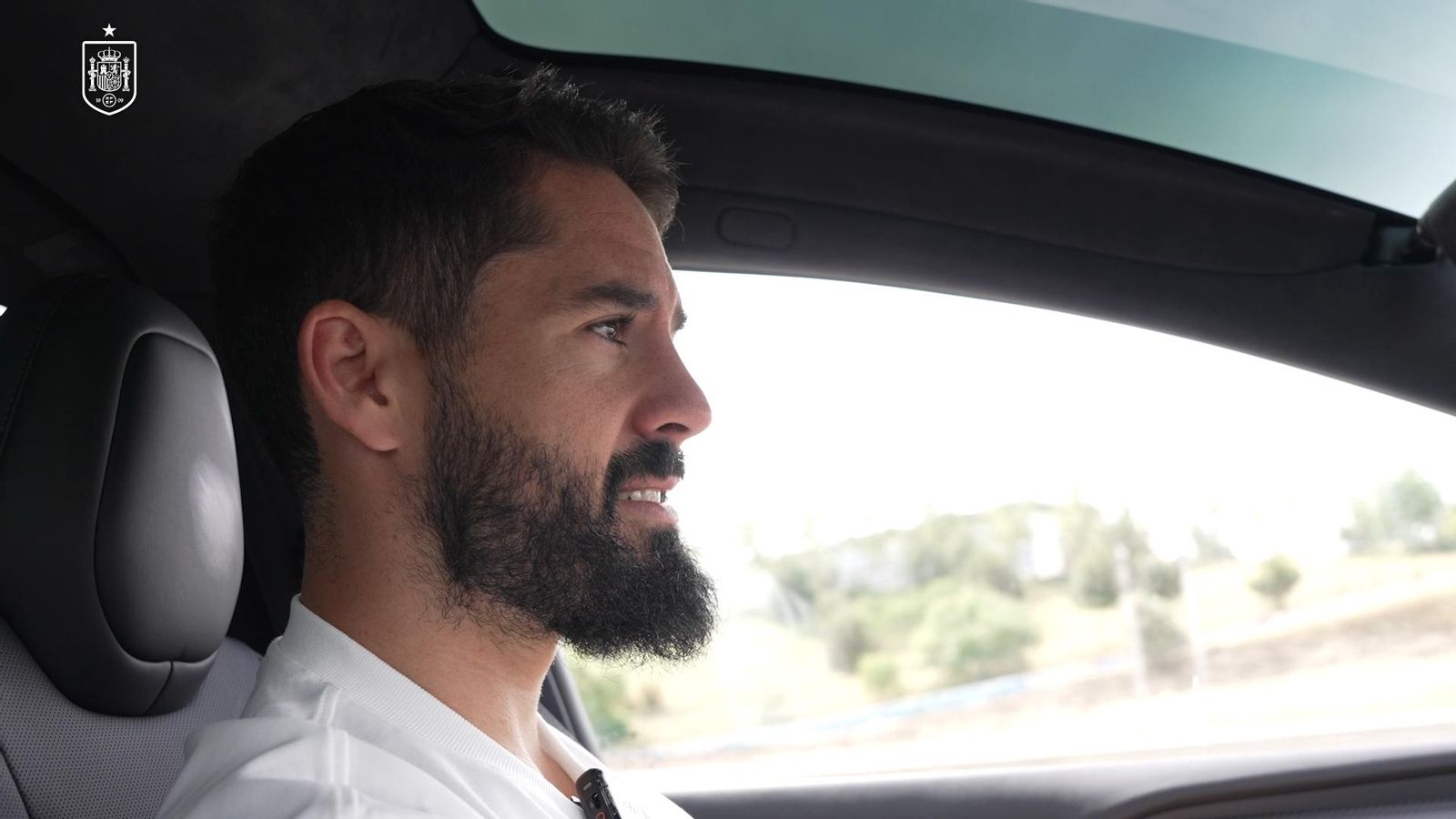 El reportaje a Isco en su vuelta a la selección El reportaje a Isco en su vuelta a la selección