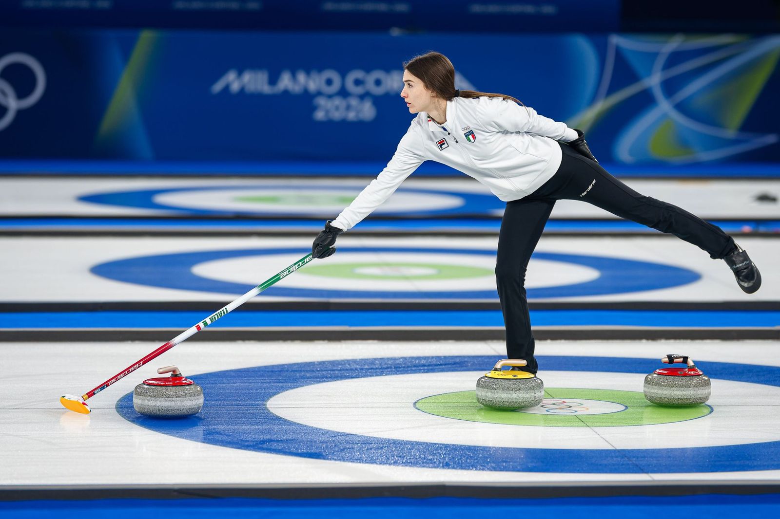 Las mejores fotos de los Juegos Olímpicos de invierno Milán Cortina d'Ampezzo 2026 | Quinta jornada
