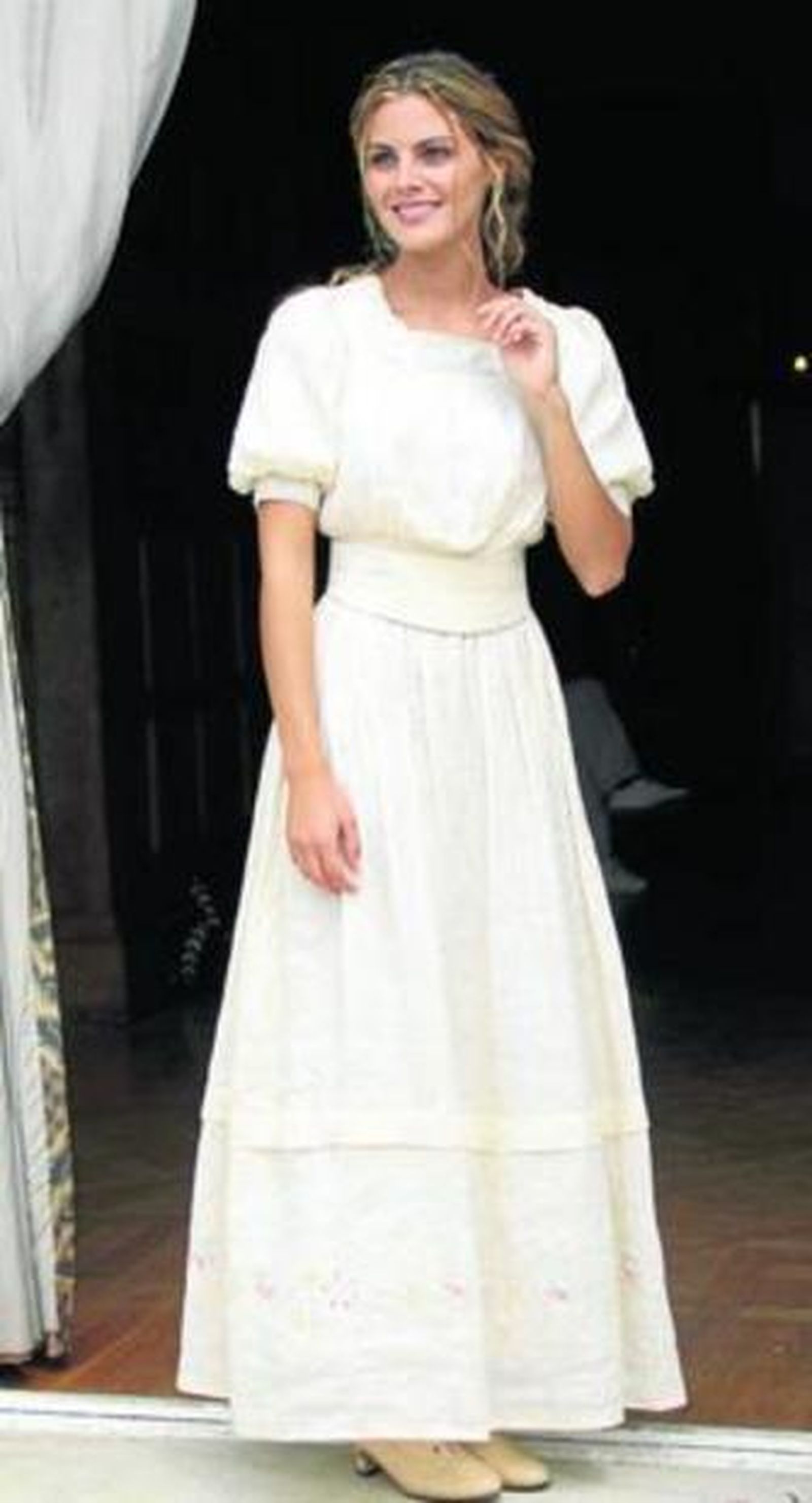 Amaia Salamanca como Alicia, la joven protagonista de 'Gran Hotel'.