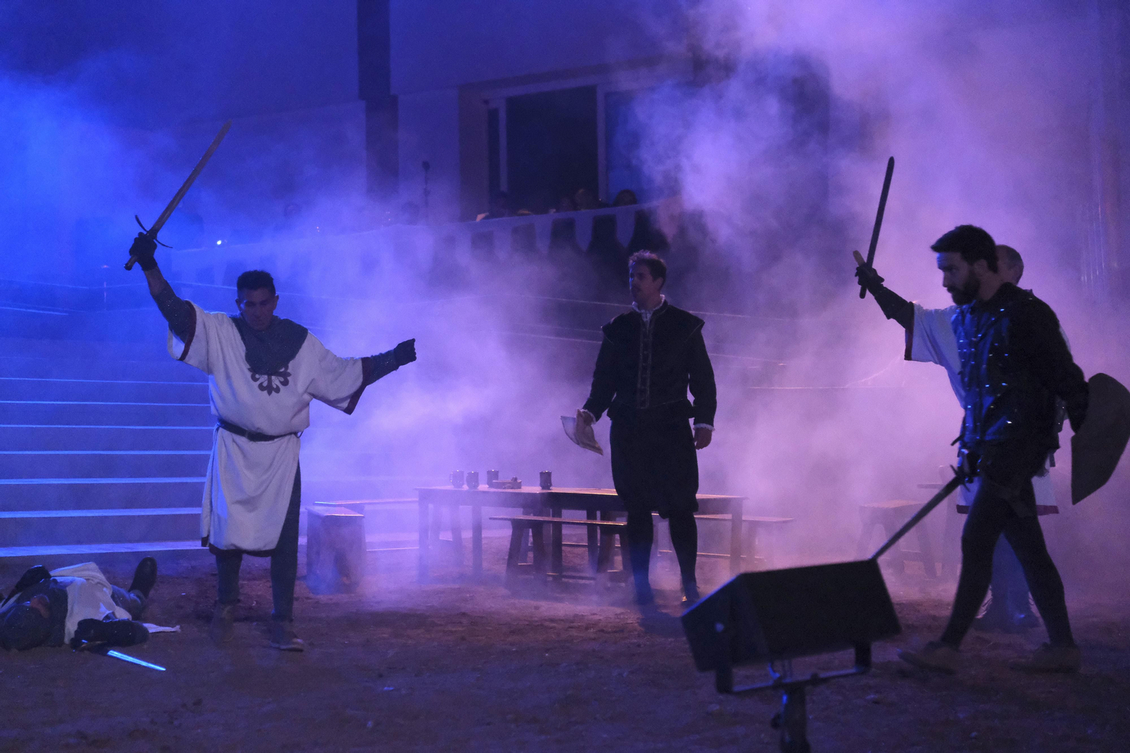 El regreso de la obra 'Fuenteovejuna' , en imágenes