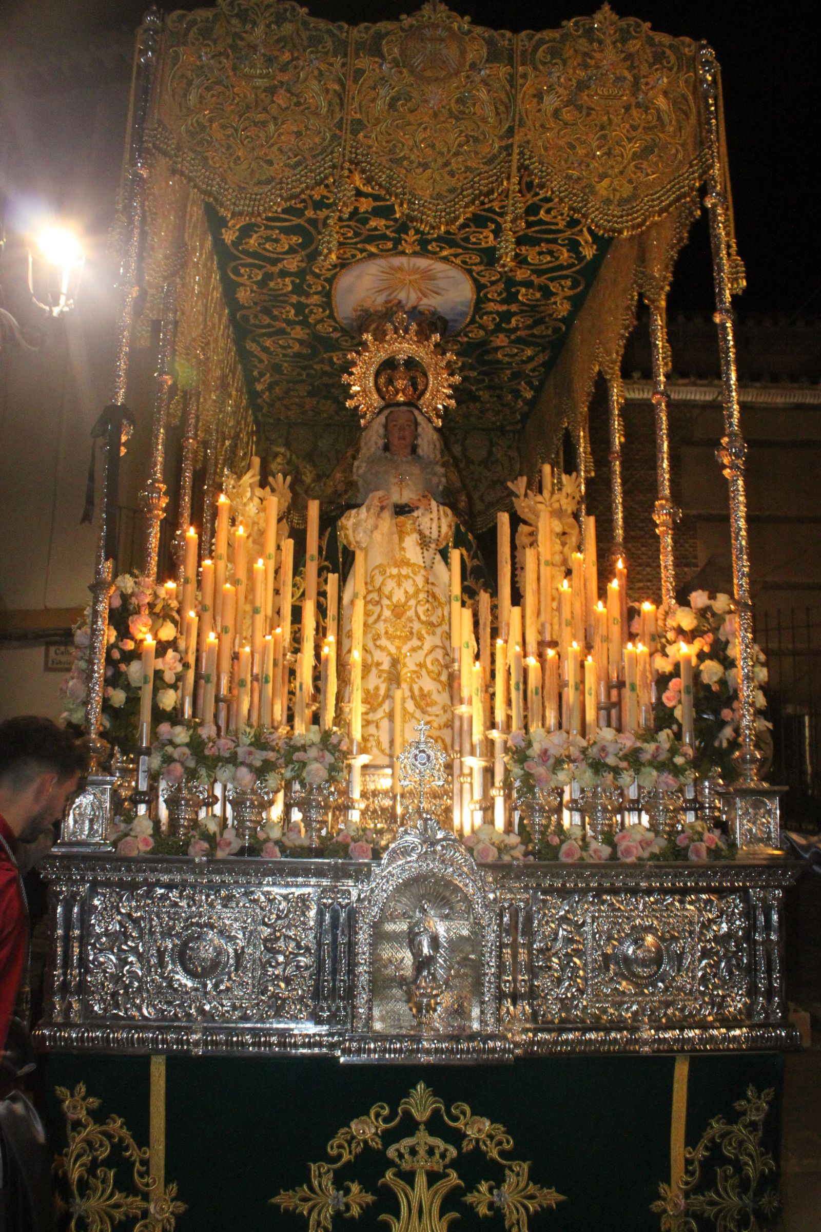 Las mejores fotos del Viernes Santo en Vélez Rubio