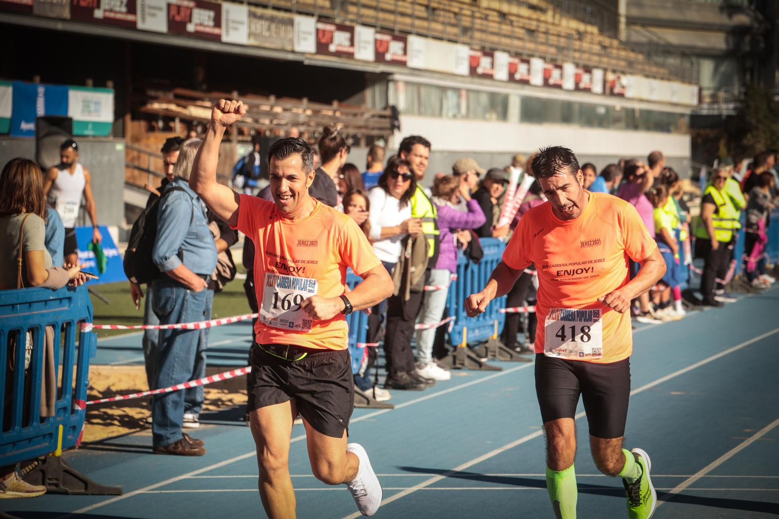 Búscate en la XLIV Carrera Popular de Jerez