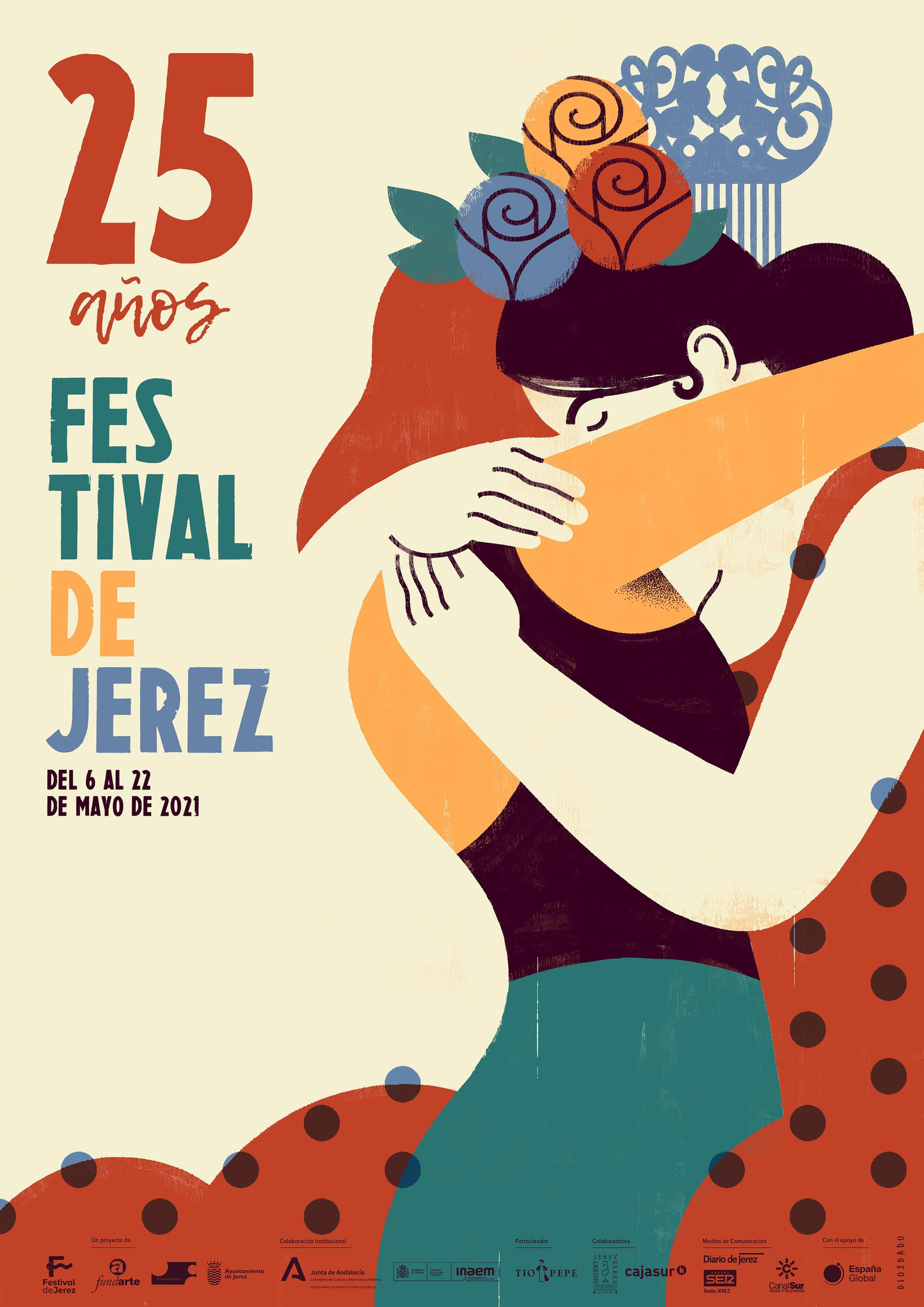 Programación completa del XXVI Festival de Jerez