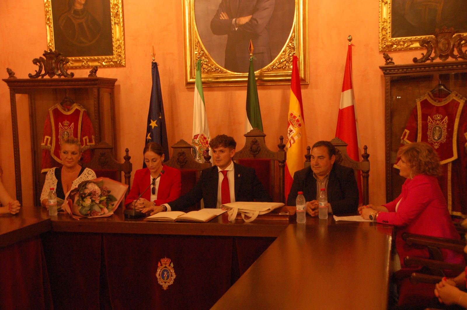 La campeona del mundo Esther González, homenajeada en Huéscar, su pueblo