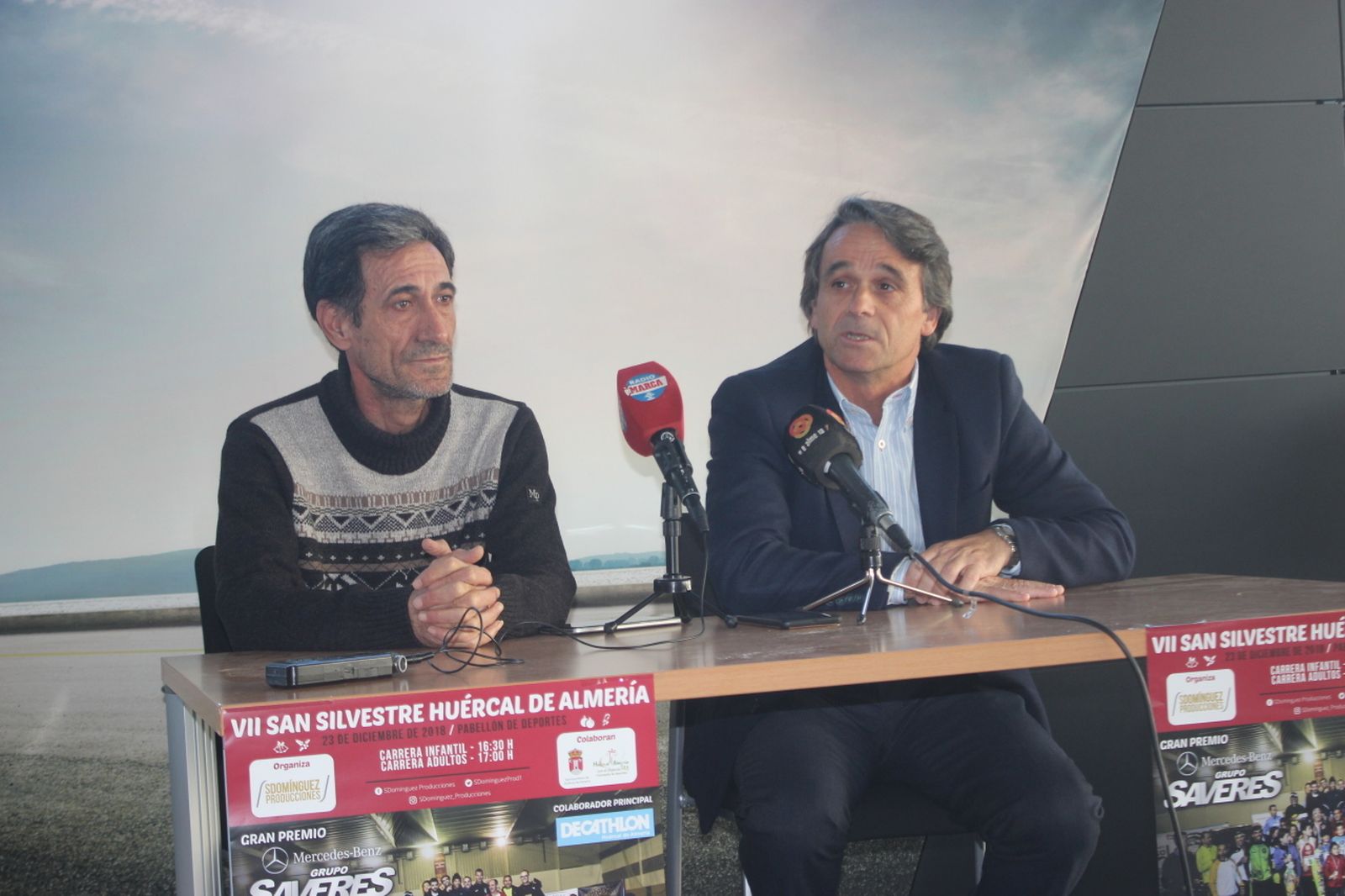 La carrera de San Silvestre dará fin al año deportivo el domingo 23