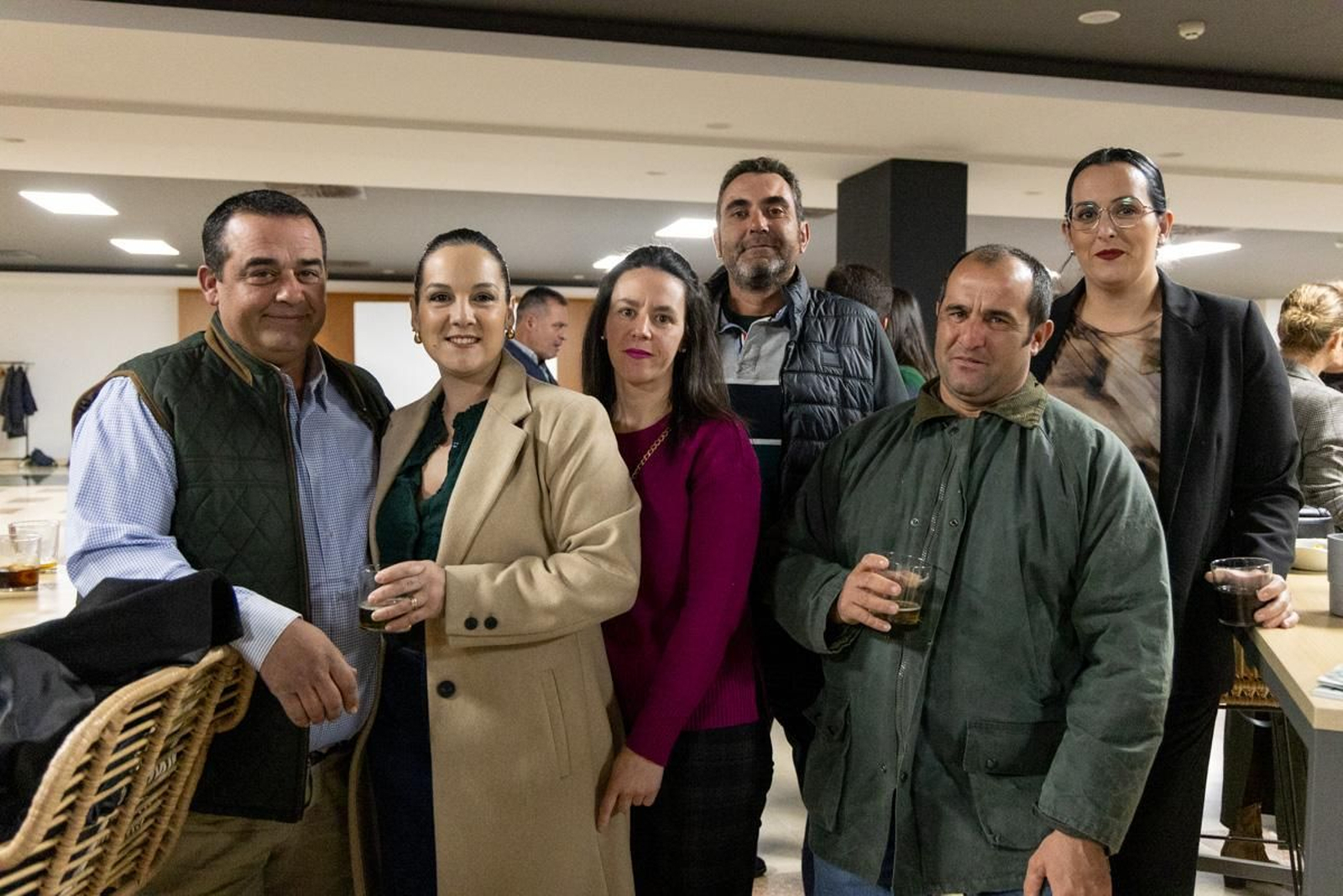 Celebración de la jornada 'Cómo vender nuestro olivar tradicional', organizada por el grupo Migasa