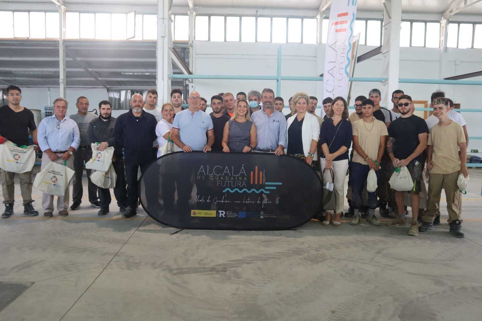 Alcalá de Guadaíra proporciona formación gratuita a 520 desempleados