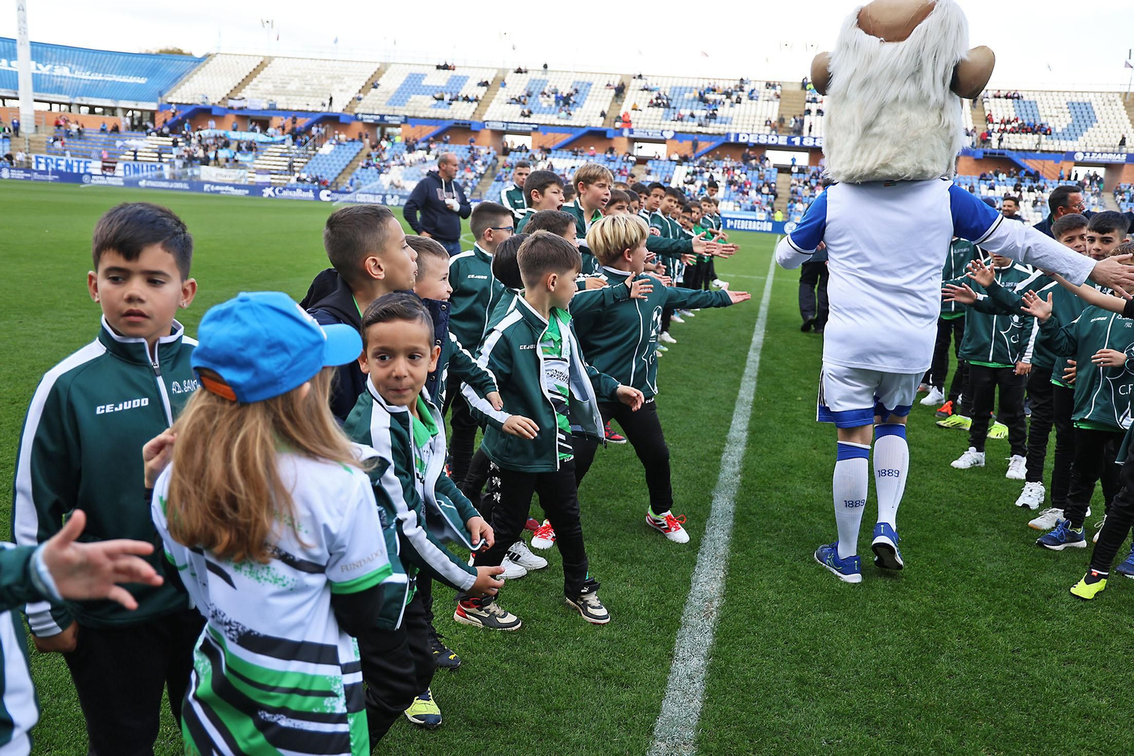 Búscate en el Nuevo Colombino en el Recreativo de Huelva vs Antequera