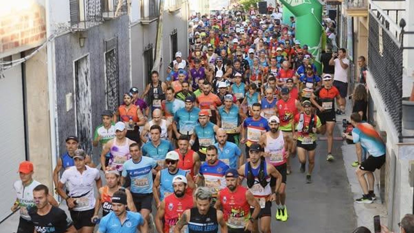 La cita alcalaína volvió a ser un éxito de participación.