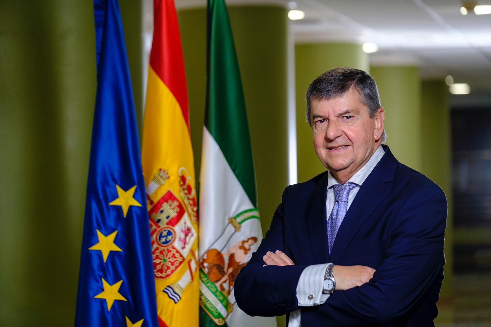 José Manuel Sánchez del Águila.