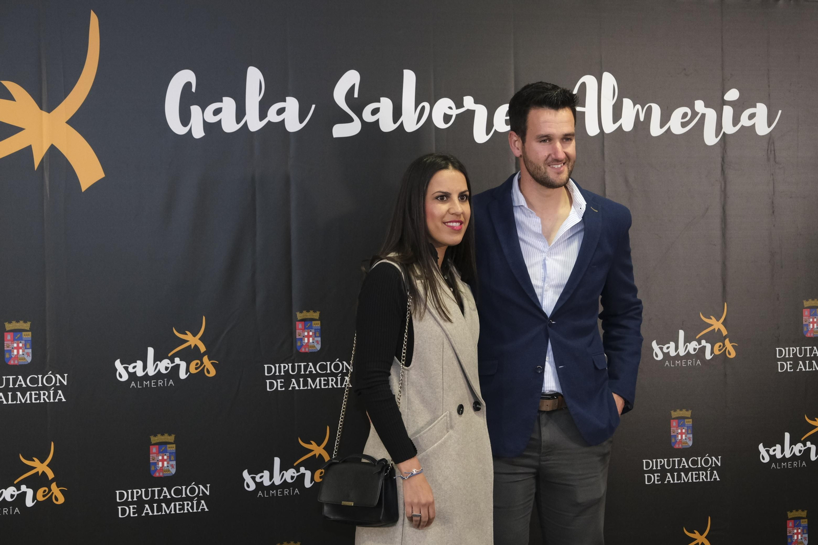 Imágenes de la II Gala Sabores Almería con David Bisbal. Vera
