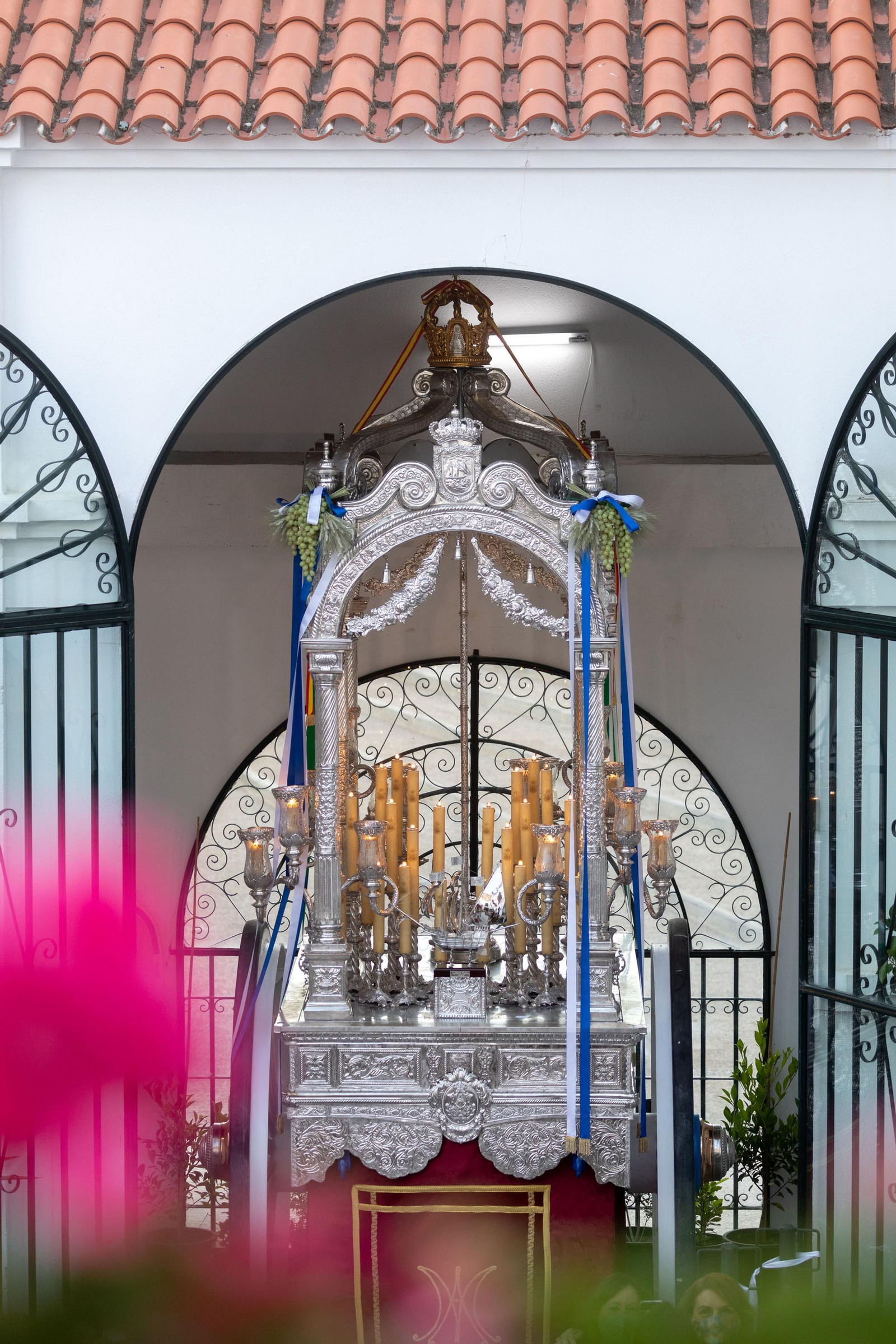 Carro de la Hermandad