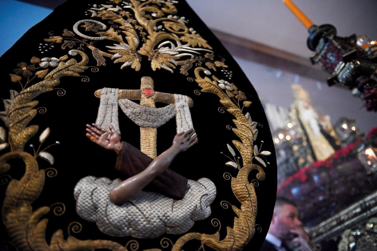 Las mejores imágenes de la hermandad de la Soledad en este Viernes Santo de Córdoba Las mejores imágenes de la hermandad de la Soledad en este Viernes Santo de Córdoba