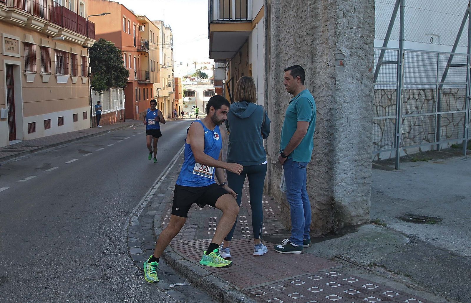 Fotos del Cross María Auxiliadora en Algeciras 2023