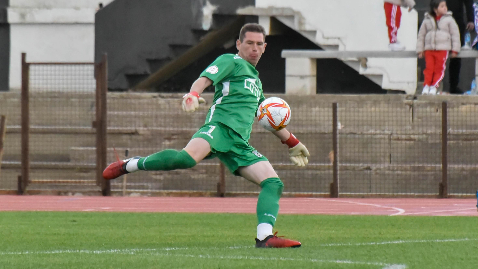 Las mejores fotos del Balona- Villarreal B
