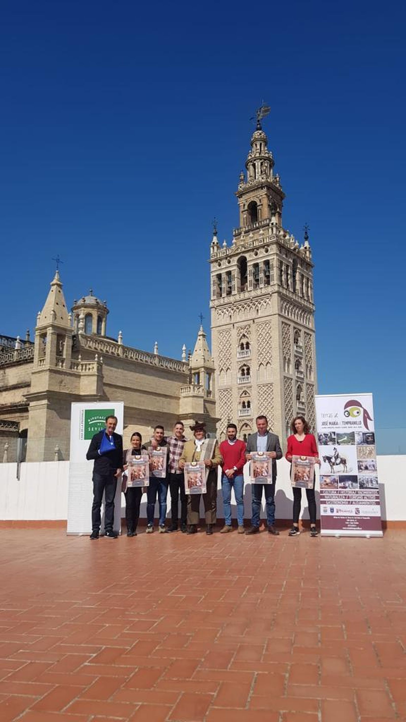 Presentación de la V Ruta de la Tapa Bandolera y Mercado Bandolero de Badolatosa.