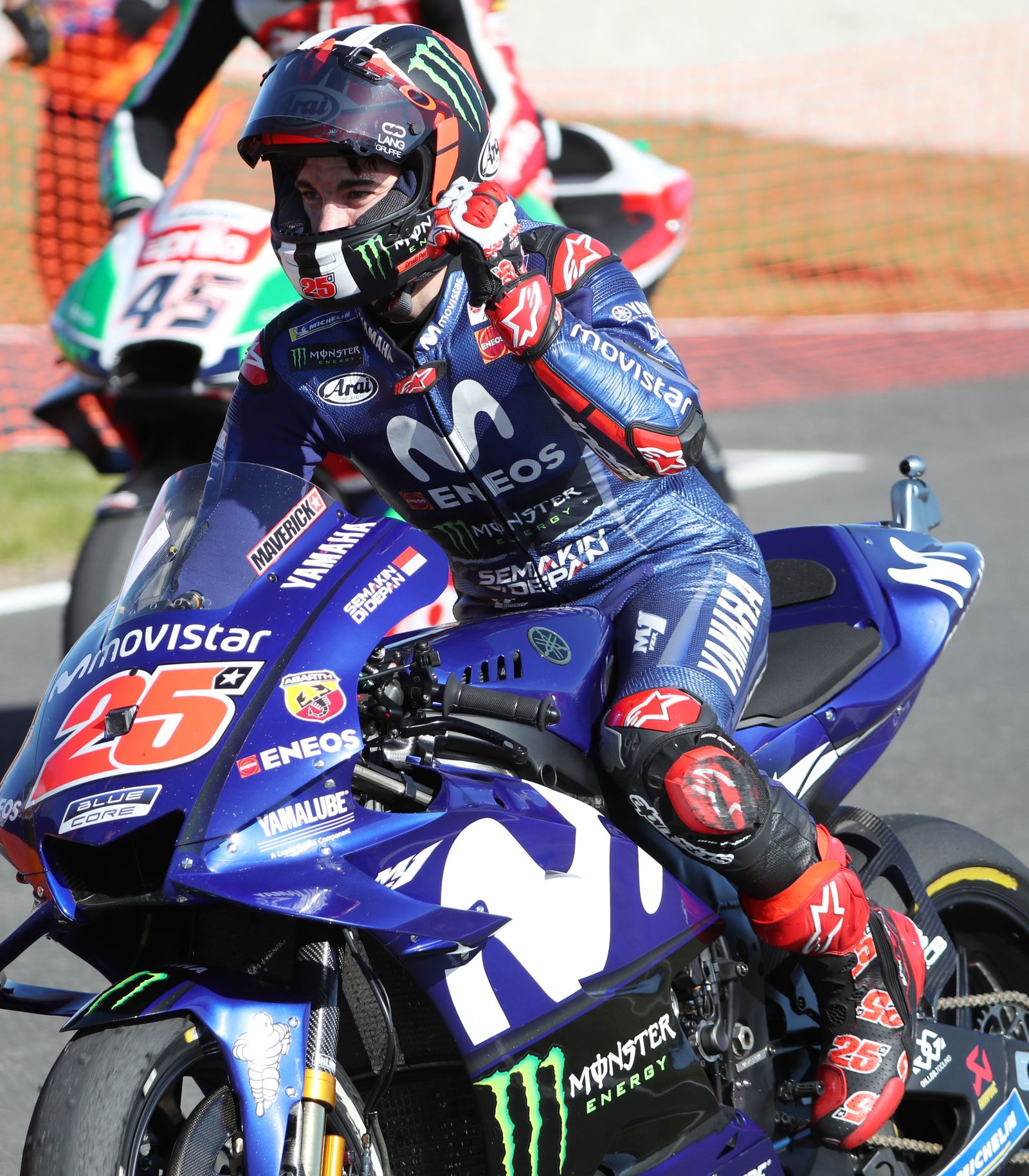 Las imágenes del GP de Australia