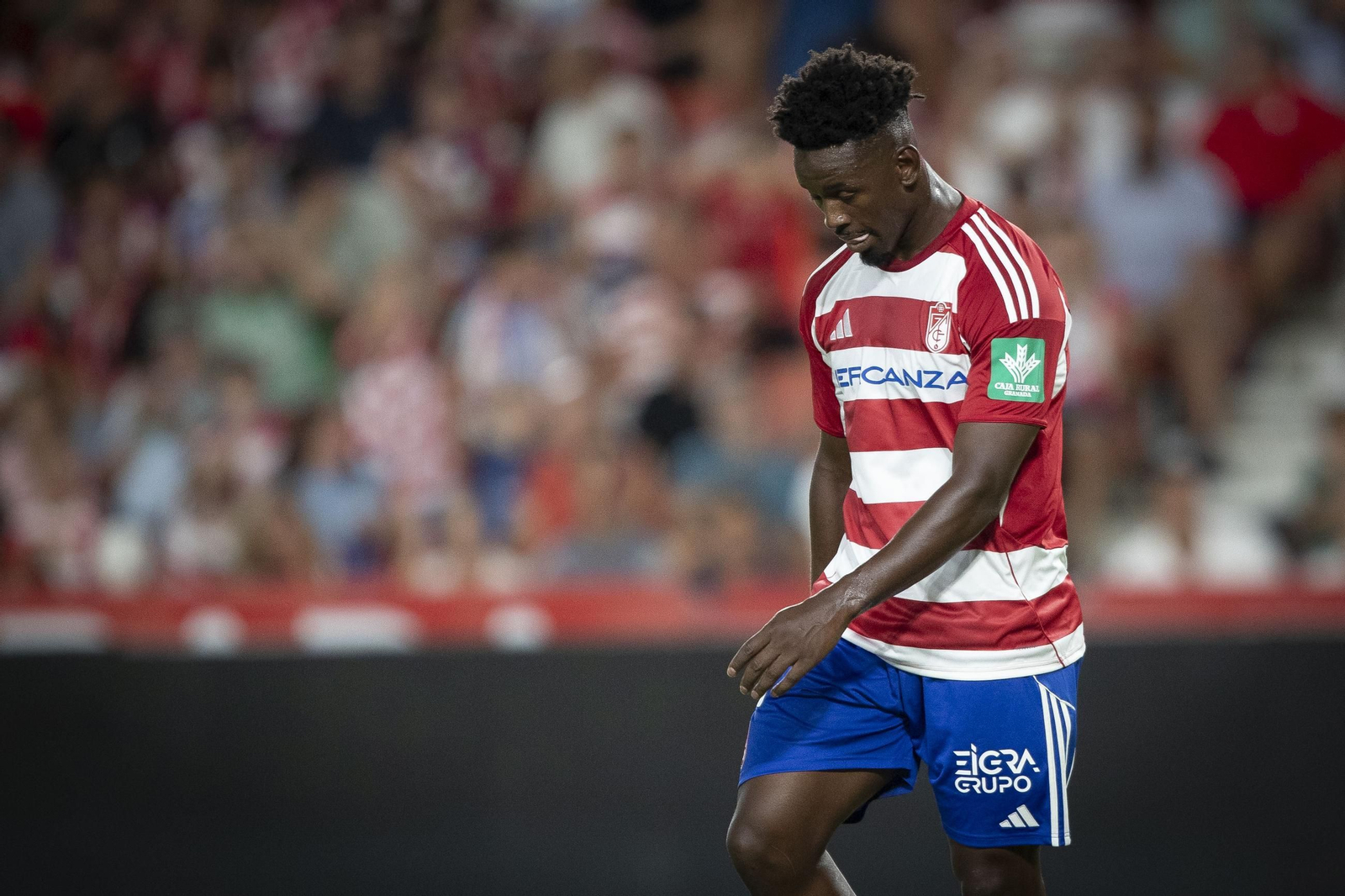 Las mejores imágenes del Granada CF-CD Mirandés