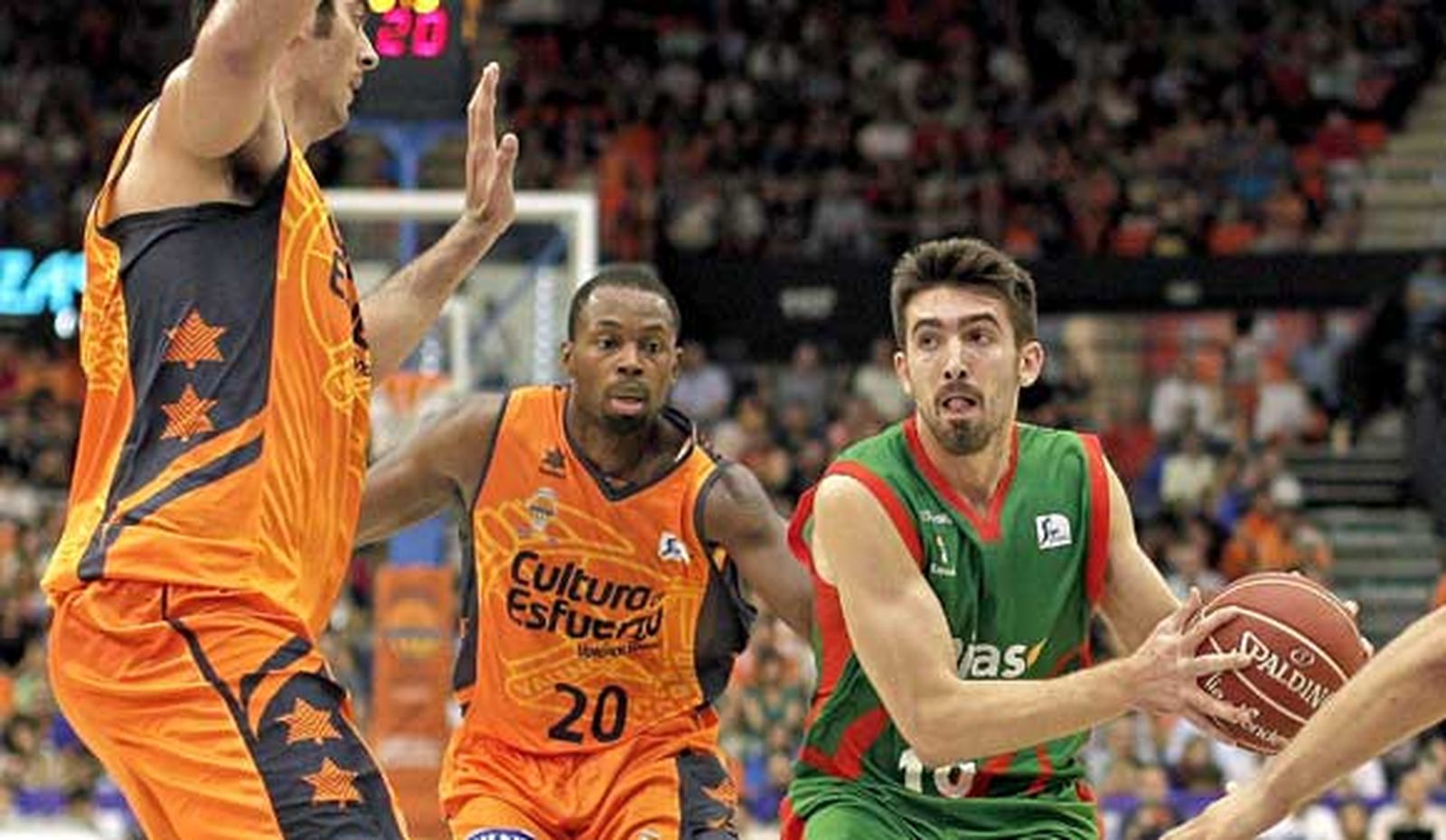 Franch: "El Cajasol está obligado a enderezar el rumbo lo antes posible"