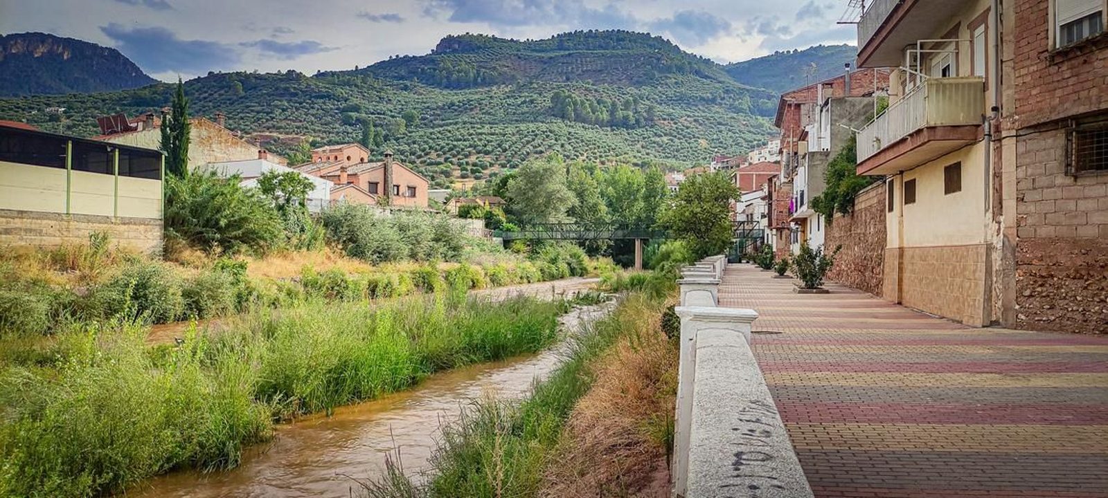 La Puerta de Segura: la entrada al Parque Natural Sierras de Cazorla, Segura y Las Villas