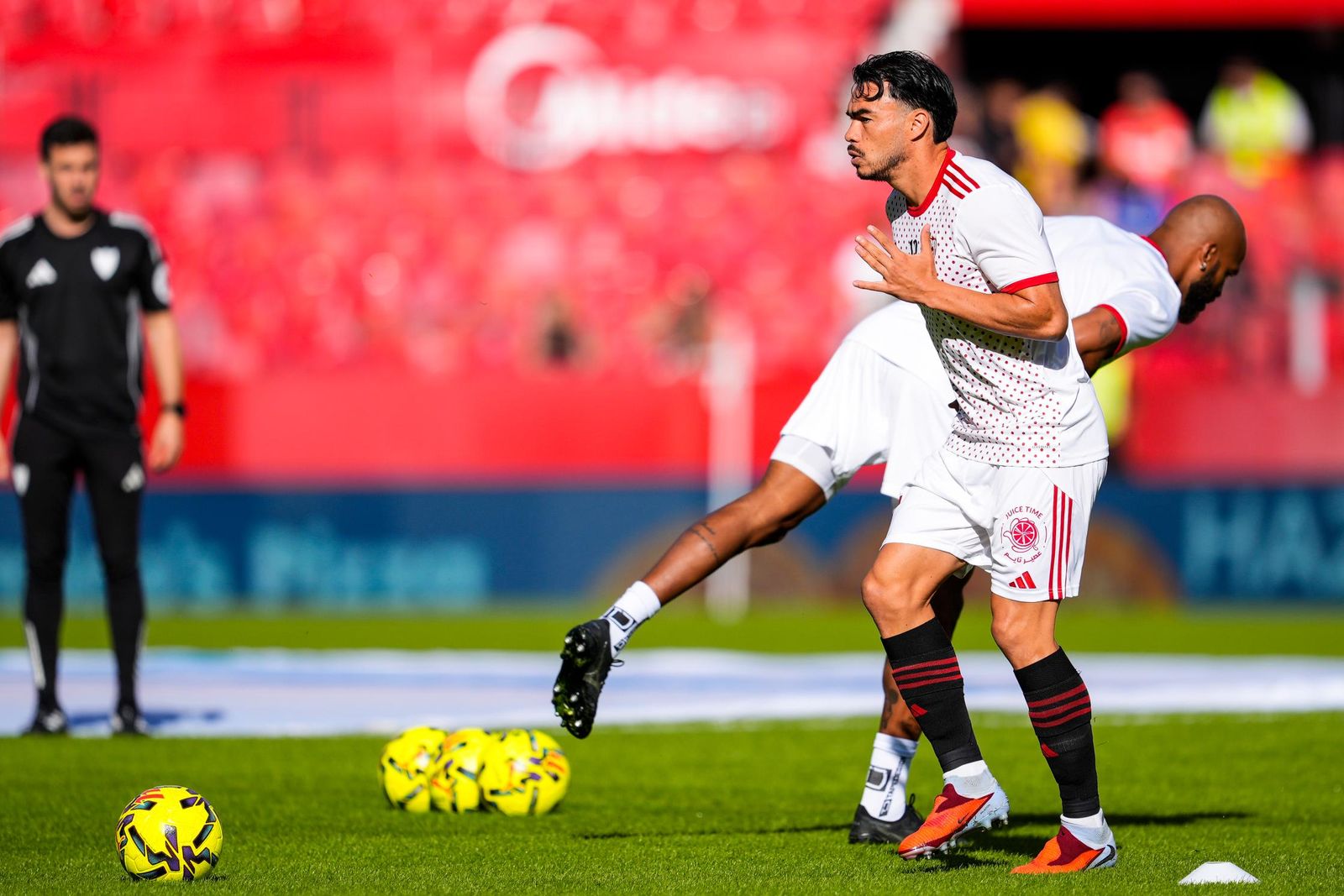 Las mejores imágenes del Sevilla FC - CA Osasuna