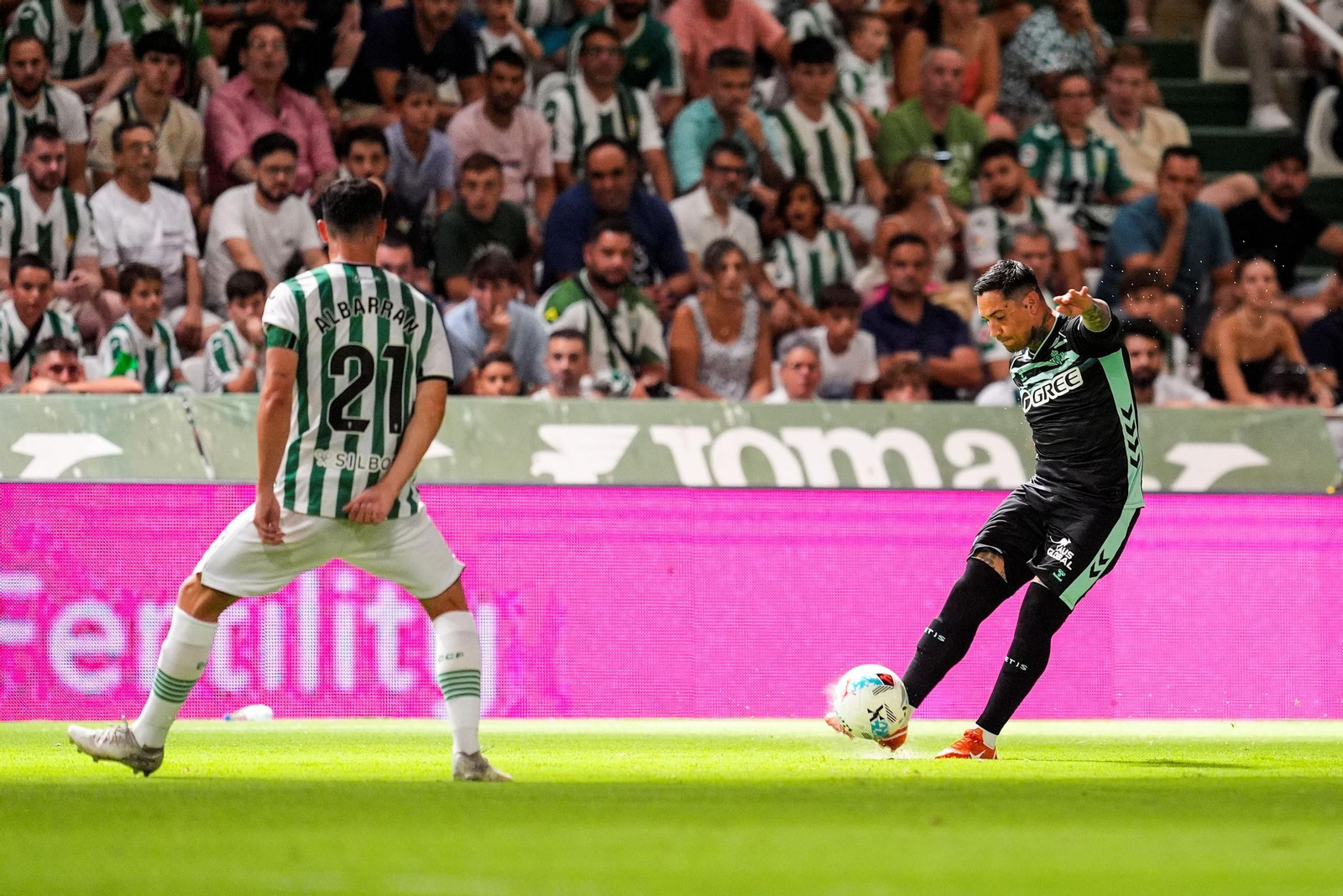 Las fotos del Córdoba-Betis