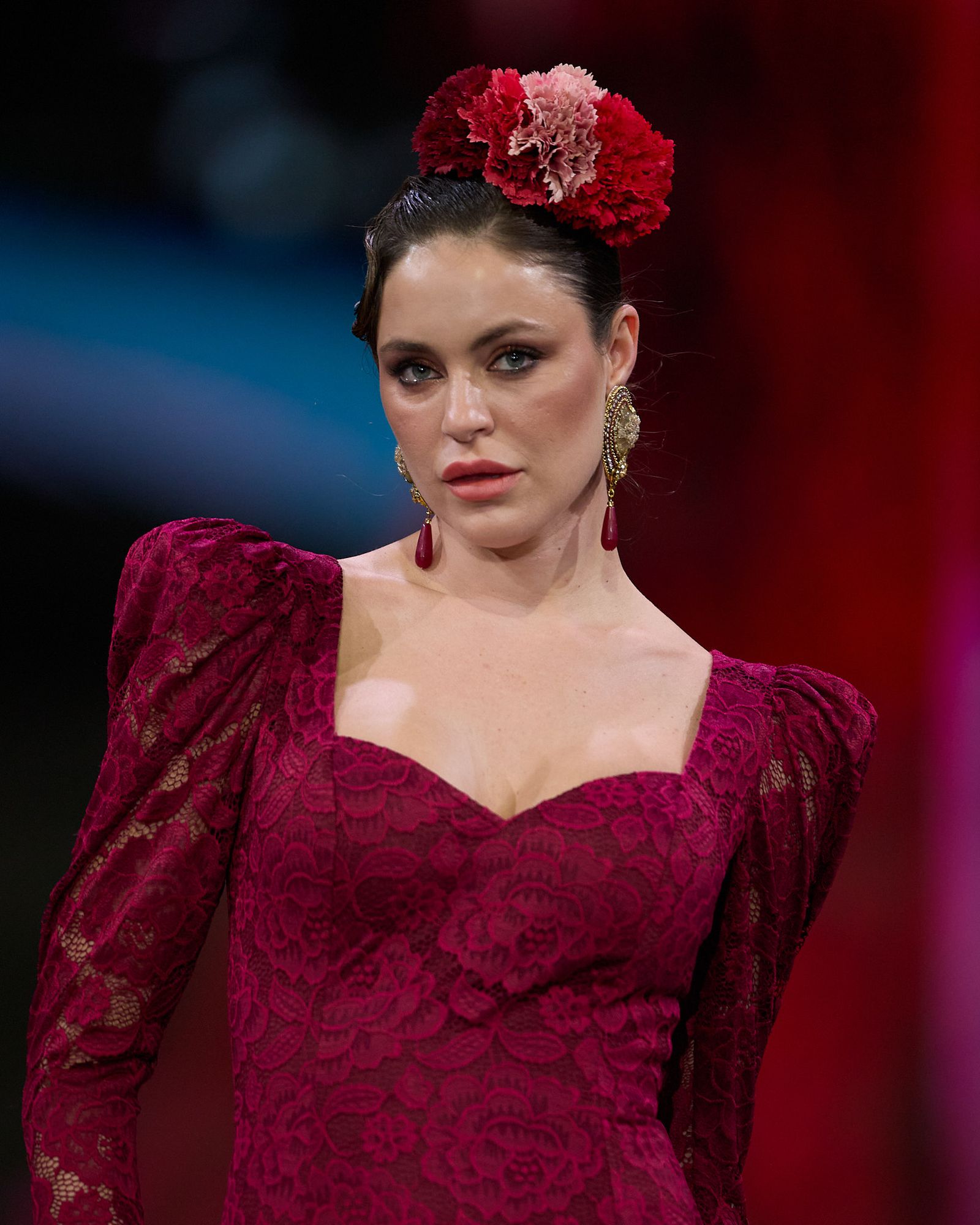 El desfile de Pilar Rubio en Simof 2026, todas las fotos