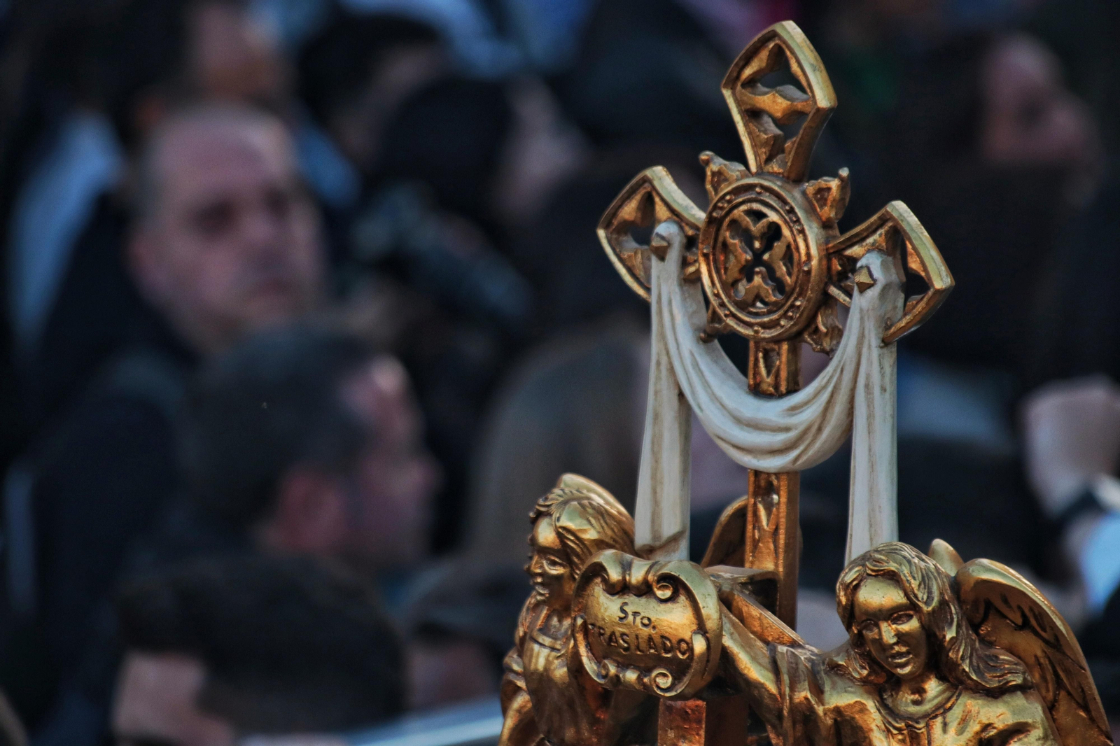 Las fotos de Santo Traslado en el Viernes Santo de Málaga Las fotos de Santo Traslado en el Viernes Santo de Málaga