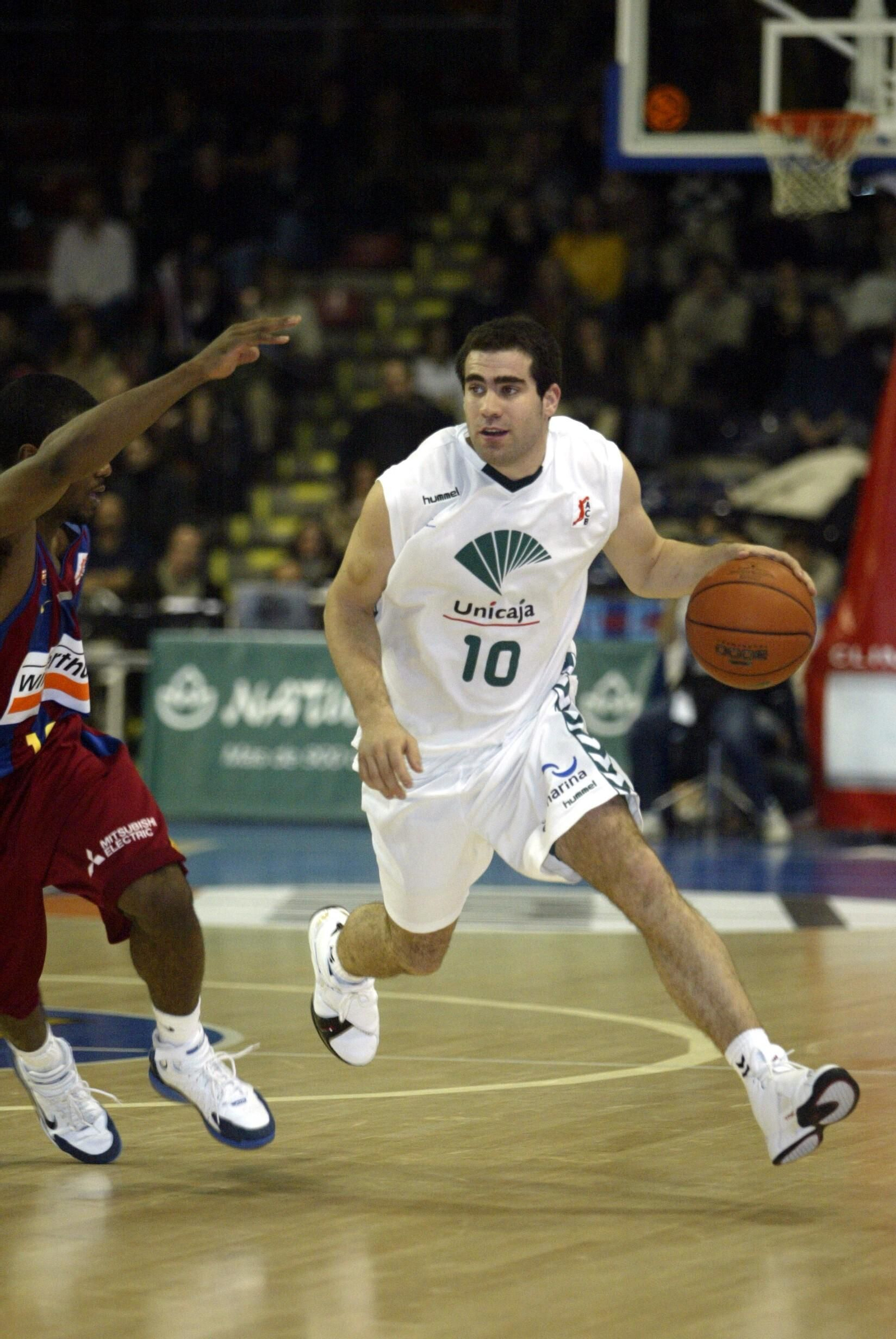 Carlos Cabezas se marcha de Williams.