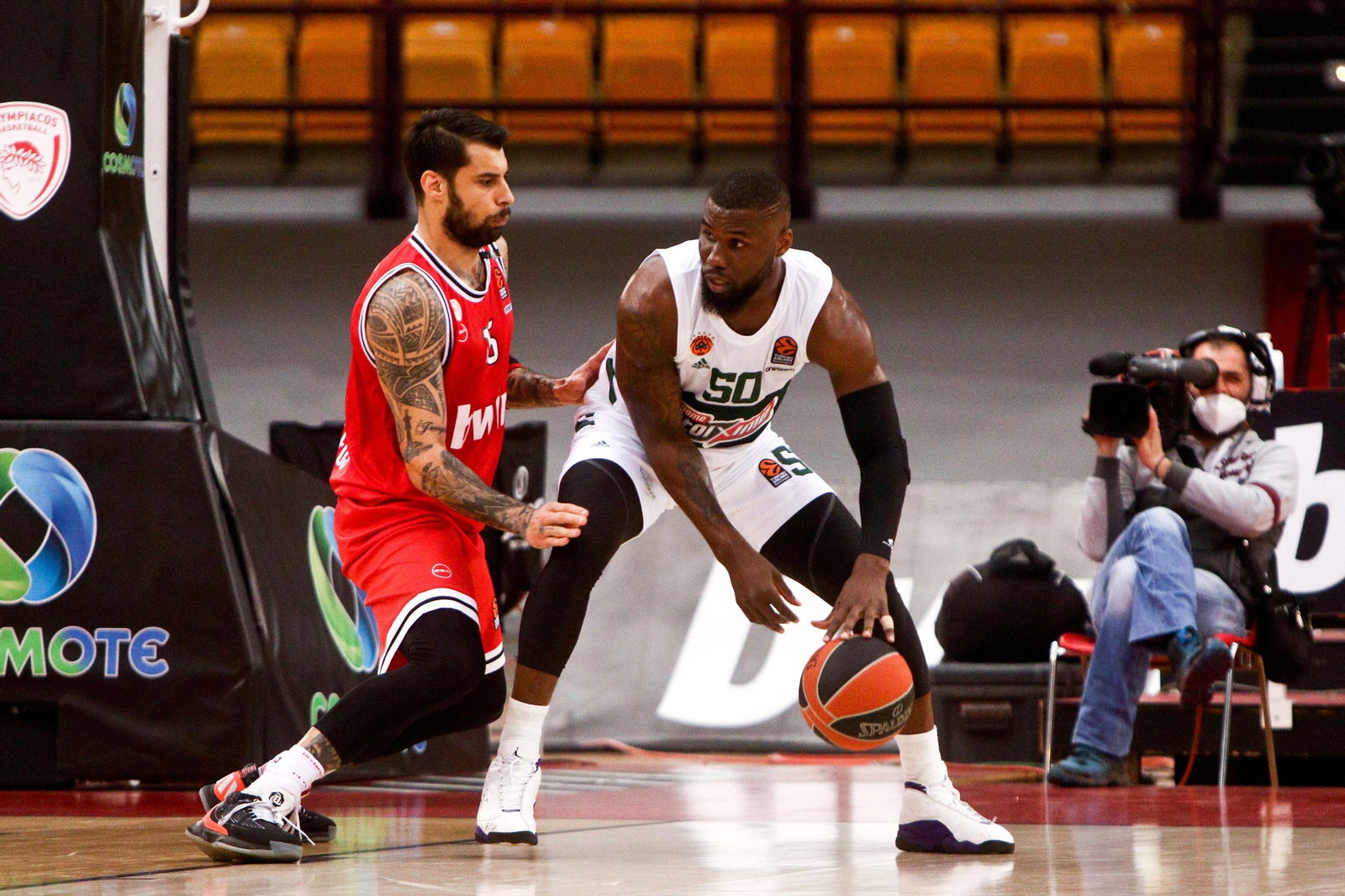 La carrera de Giorgos Printezis, en fotos